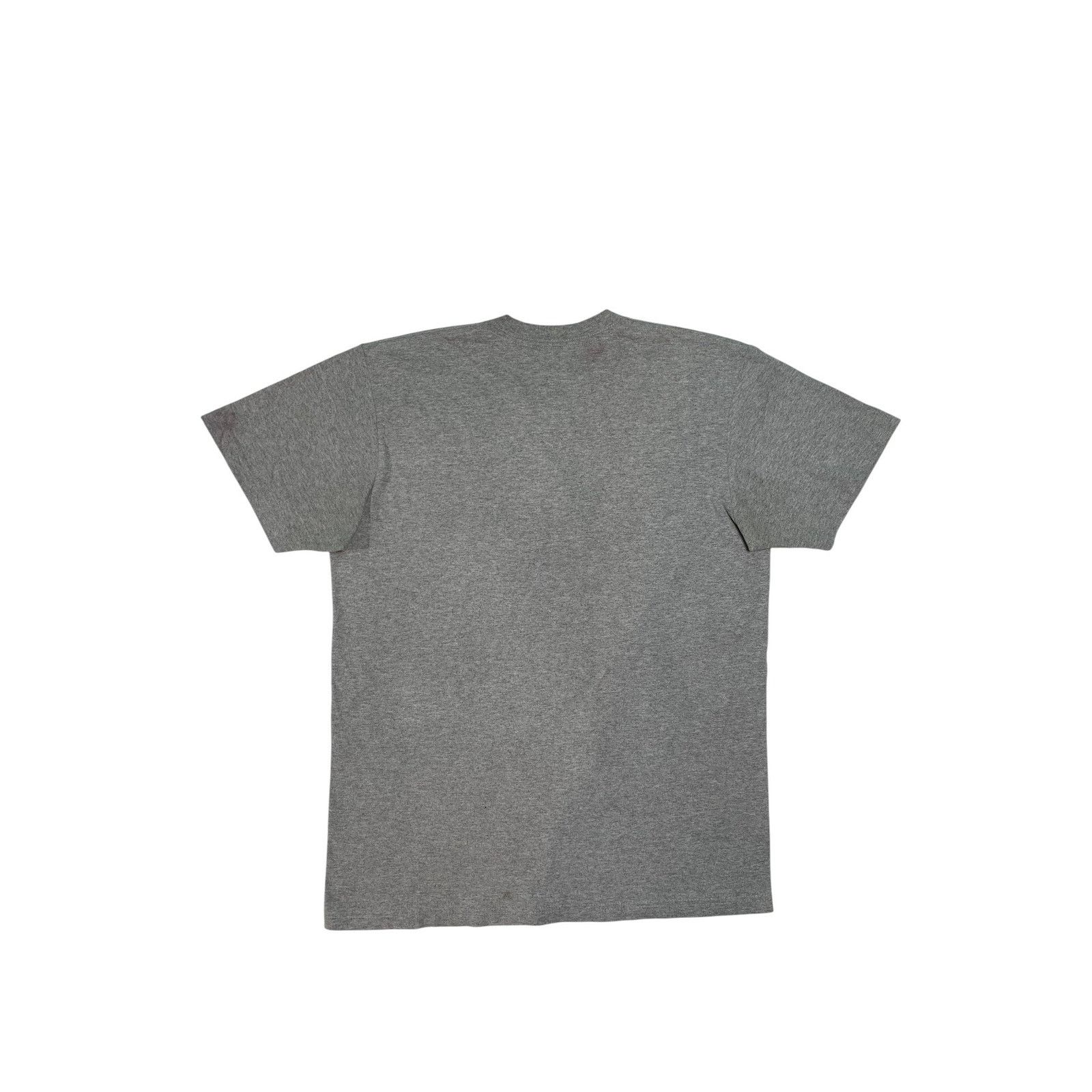 Supreme Supreme 'Real Love' Grey Tee Size US M / EU 48-50 / 2 - 2 Thumbnail