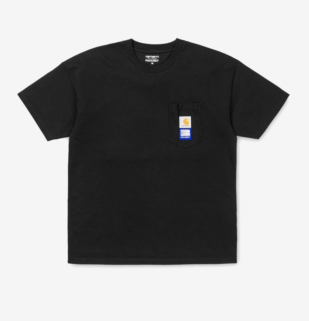 Carhartt × PACCBET Paccbet / Carhartt Pocket Tee Size US S / EU 44-46 / 1 - 1 Thumbnail