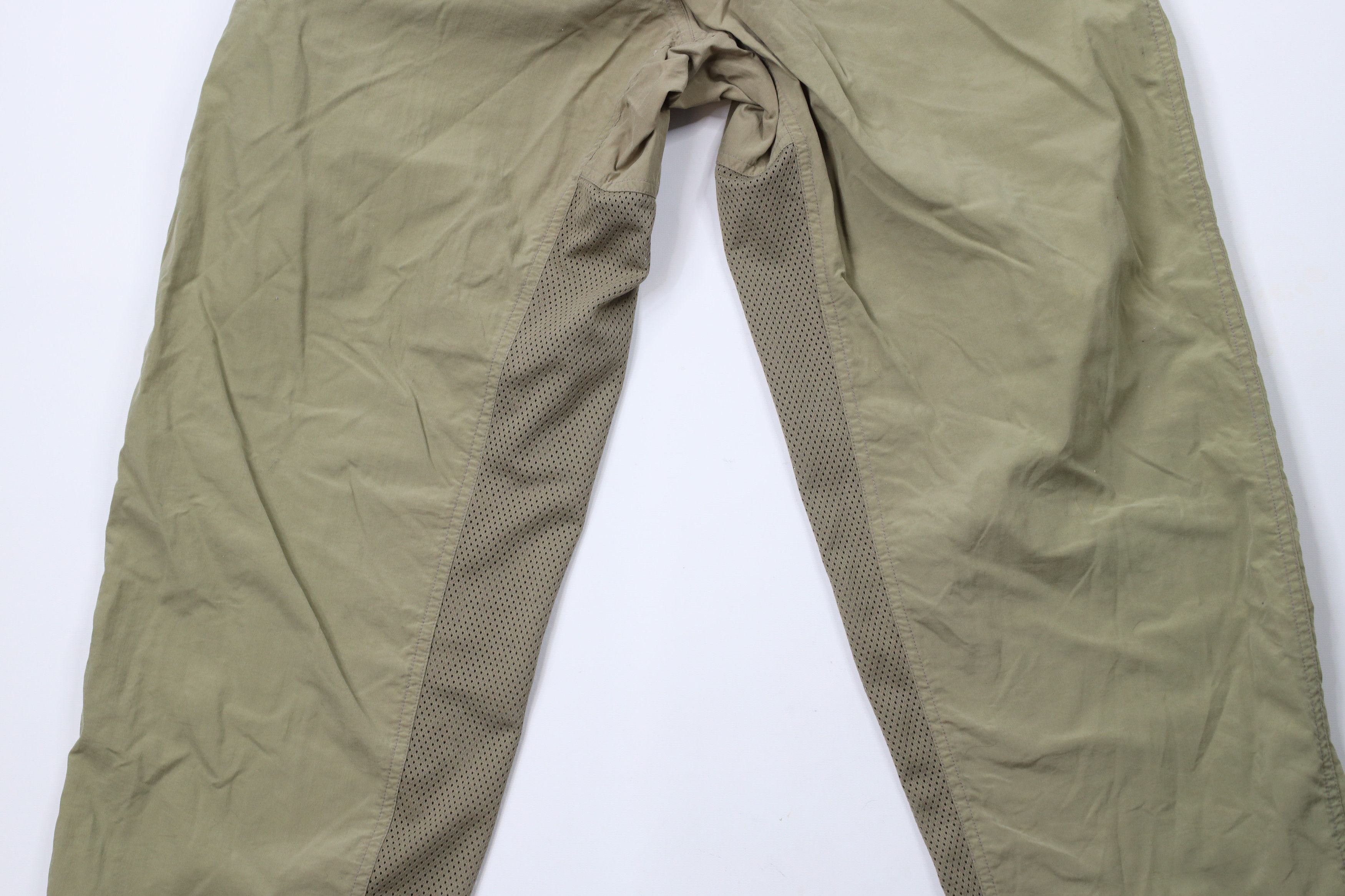 ExOfficio × Vintage Vintage 90s ExOfficio Vented Mesh Windbreaker Hiking Pants Size US 34 / EU 50 - 12 Thumbnail