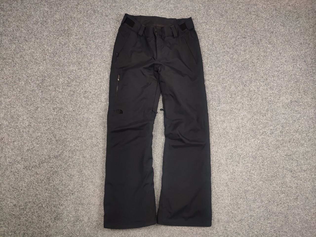 The North Face The North Face HyVent Black Ski Snow Trouser Women's Pants Size 34" / US 12 / IT 48 - 6 Thumbnail