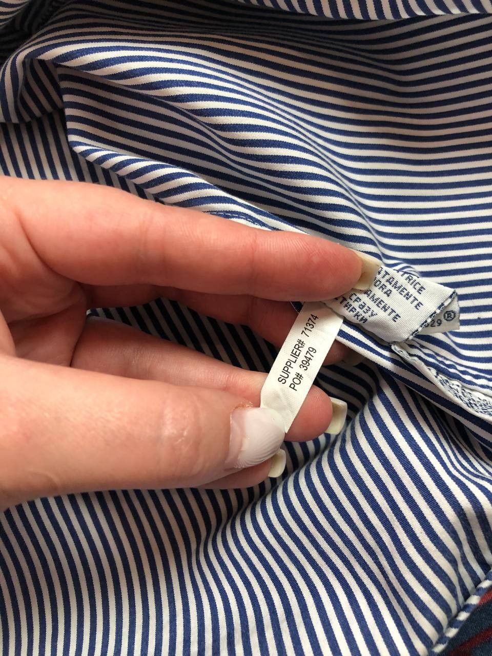 Polo Ralph Lauren × RRL Ralph Lauren 🇺🇸 Vintage 90s Polo Ralph Lauren Classic Fit Rare Retro Size US L / EU 52-54 / 3 - 5 Thumbnail