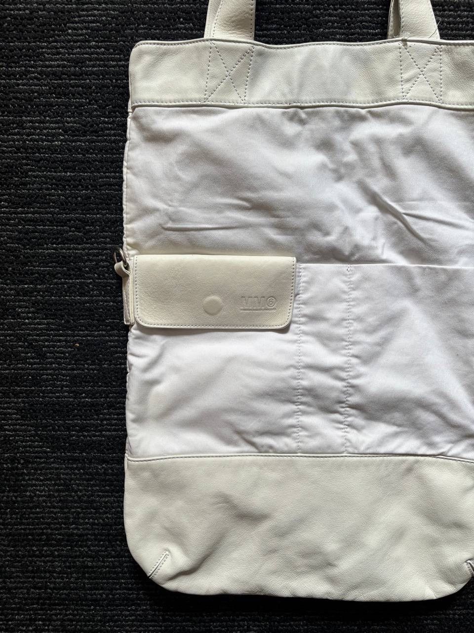 MM6 Maison Margiela Tote Bag Size ONE SIZE - 2 Thumbnail