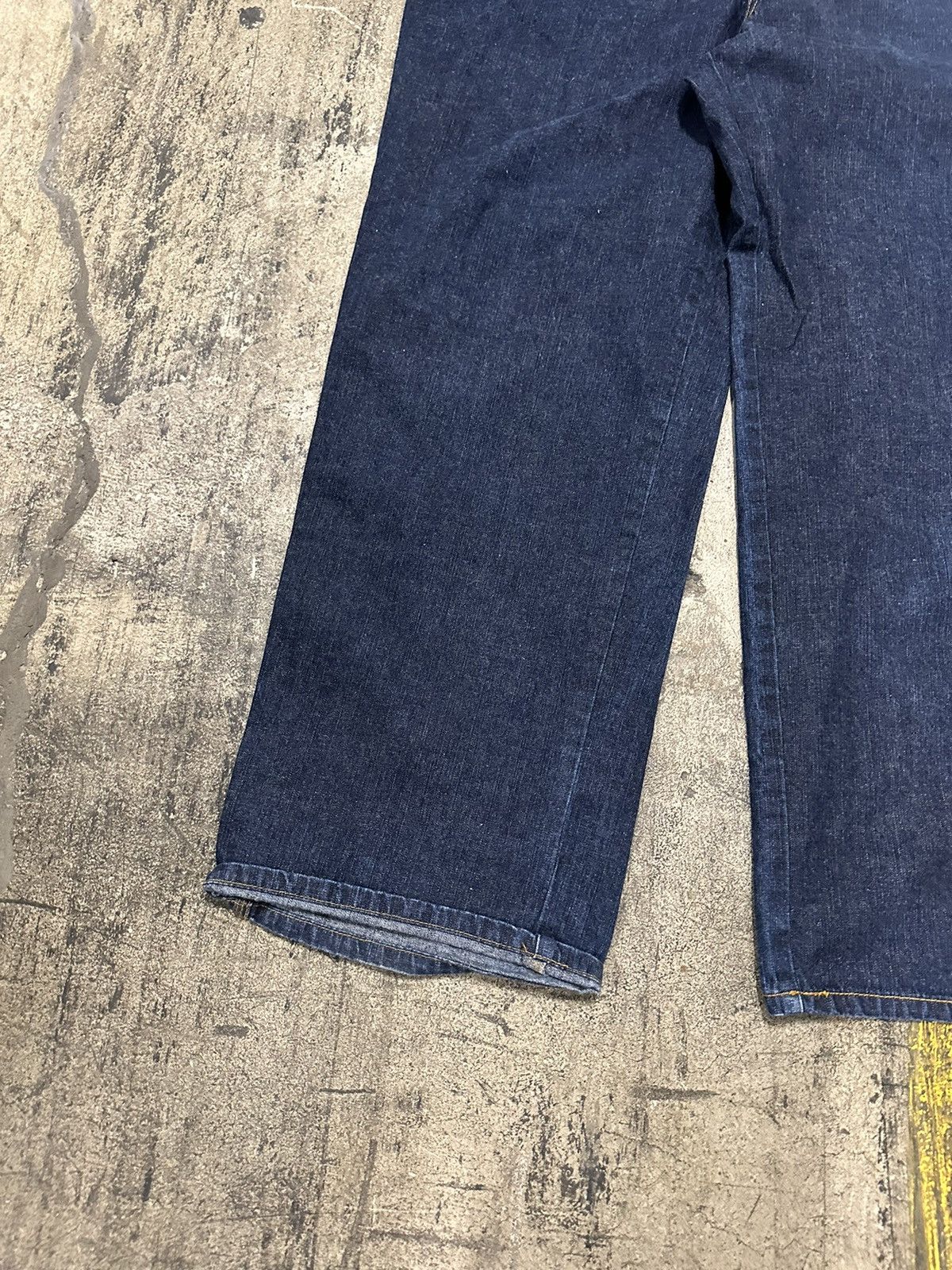 Ecko Unltd. × Vintage Y2K Ecko Baggy skater cargo jeans Size US 36 / EU 52 - 3 Thumbnail