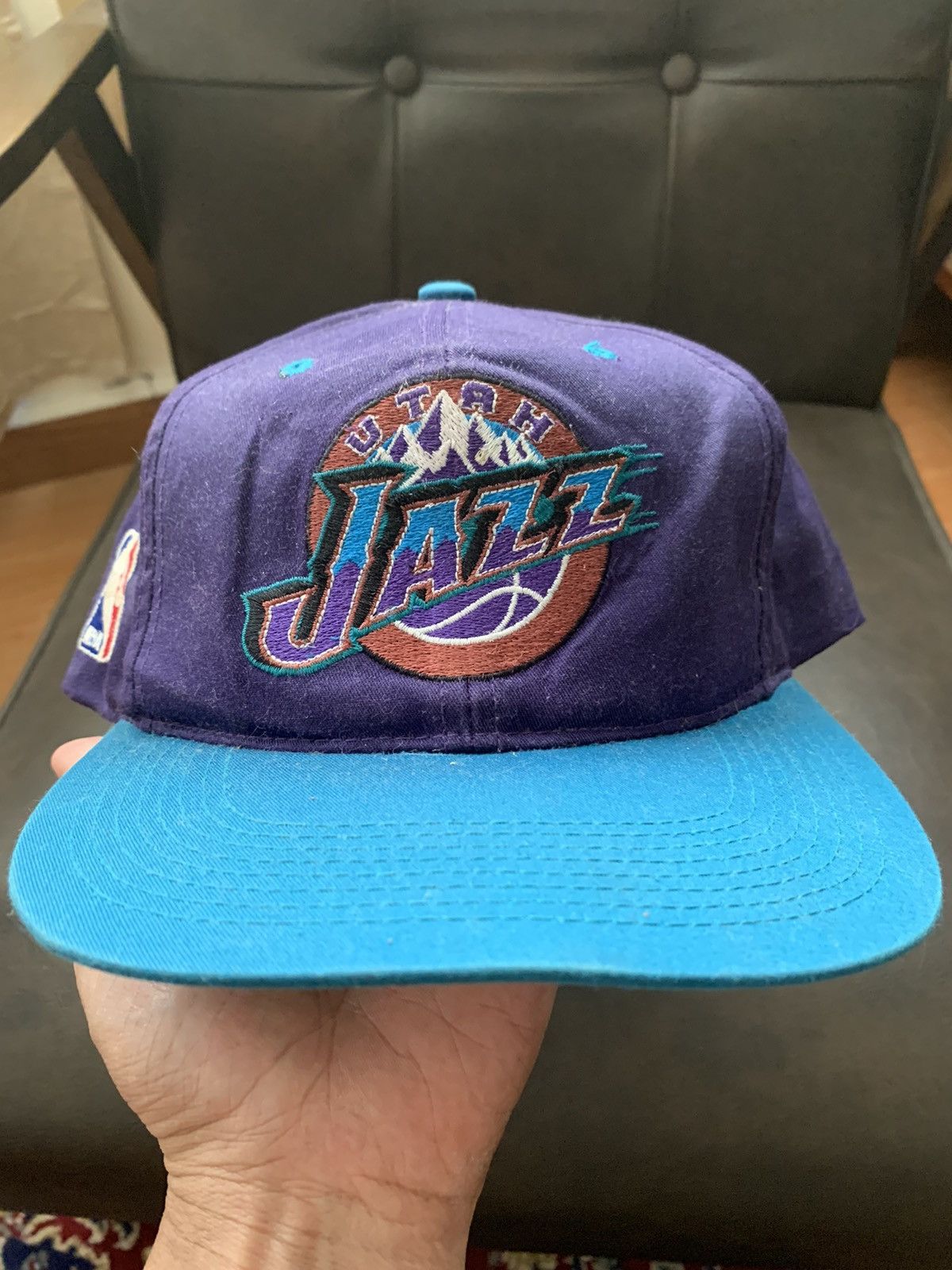 Sports Specialties Vintage 90s NBA Utah Jazz Size ONE SIZE - 1 Thumbnail