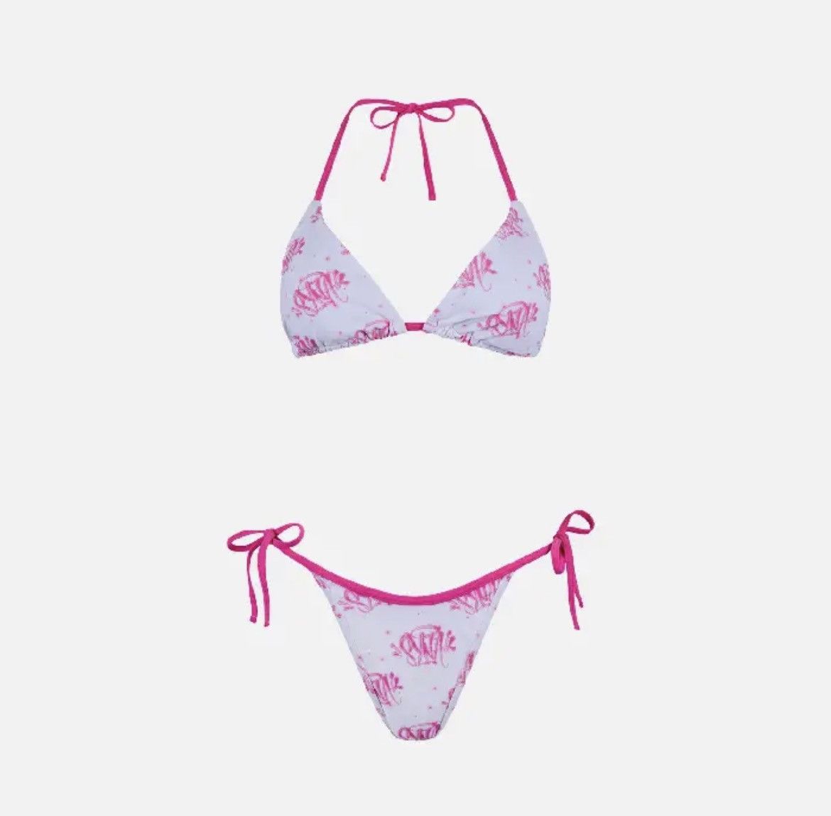 Limited Edition Central Cee Synaworld Bikini, Women's