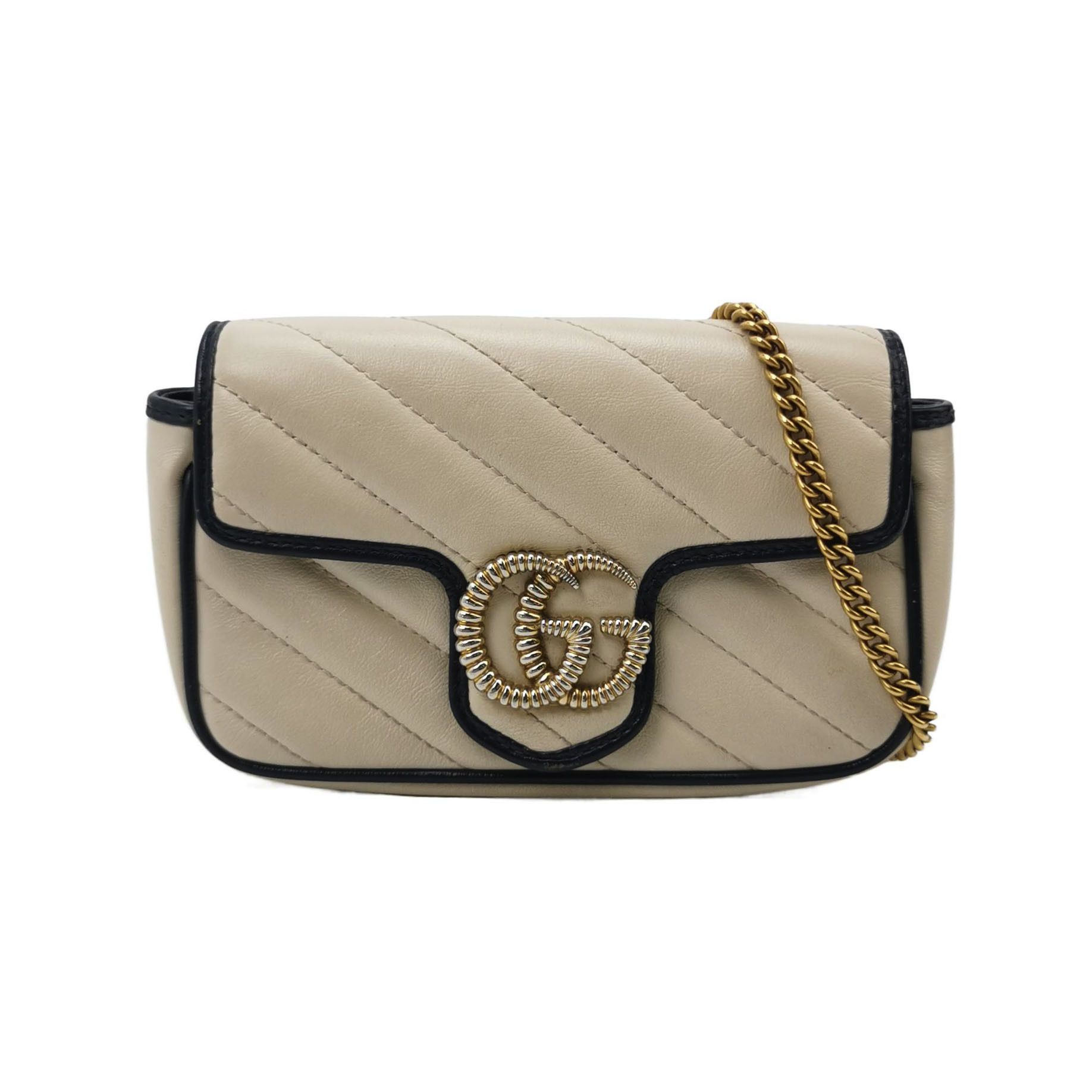 Gucci Gucci Women os Shoulder Bags Size ONE SIZE - 1 Thumbnail