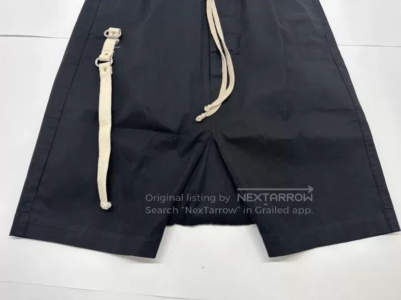 Rick Owens Rick Owens cropped pants Size US 36 / EU 52 - 2 Thumbnail