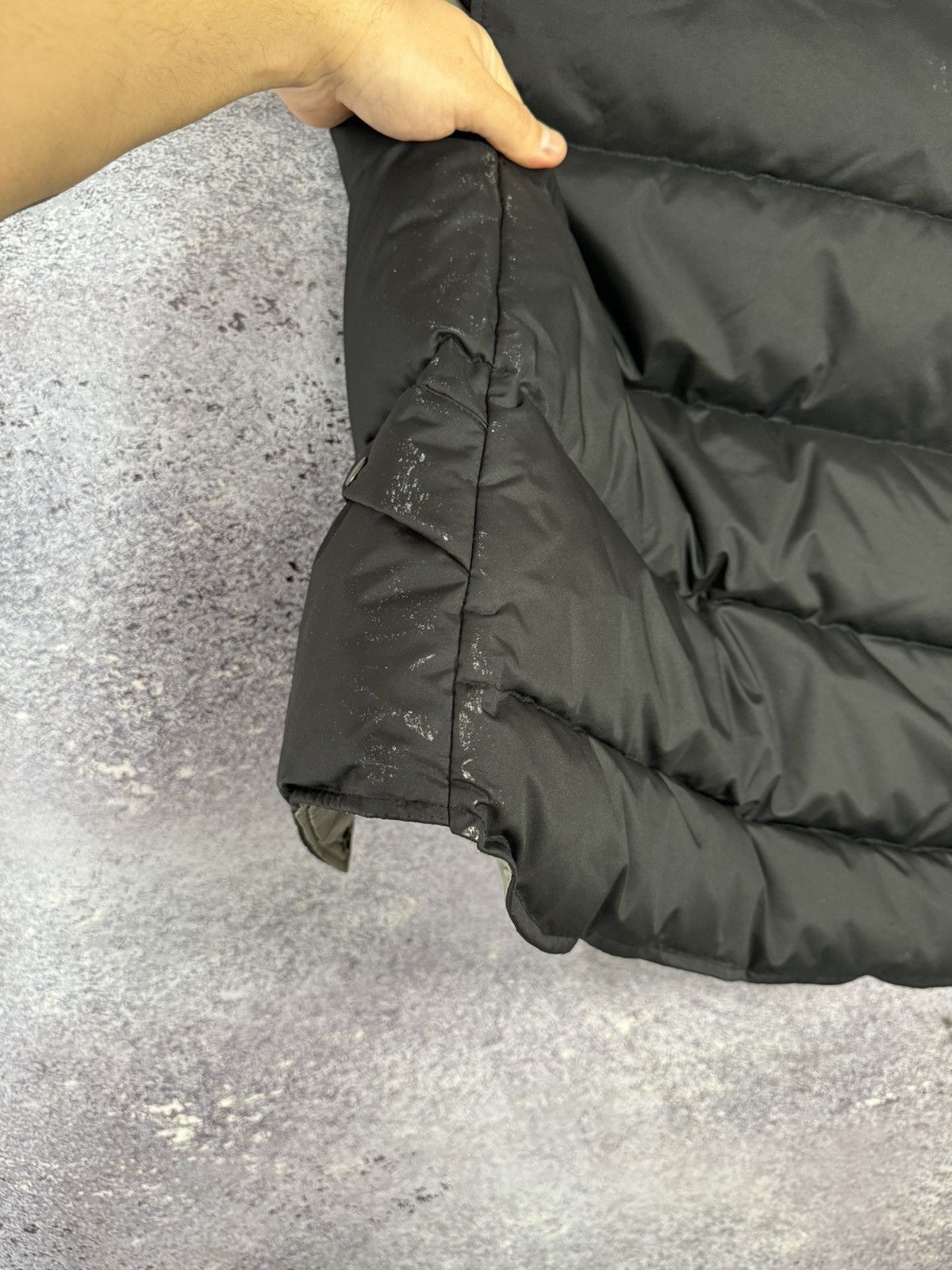Alpha Industries × Vintage Rare Alpha Industries Down Puffer Vests USA Small Size US S / EU 44-46 / 1 - 19 Thumbnail