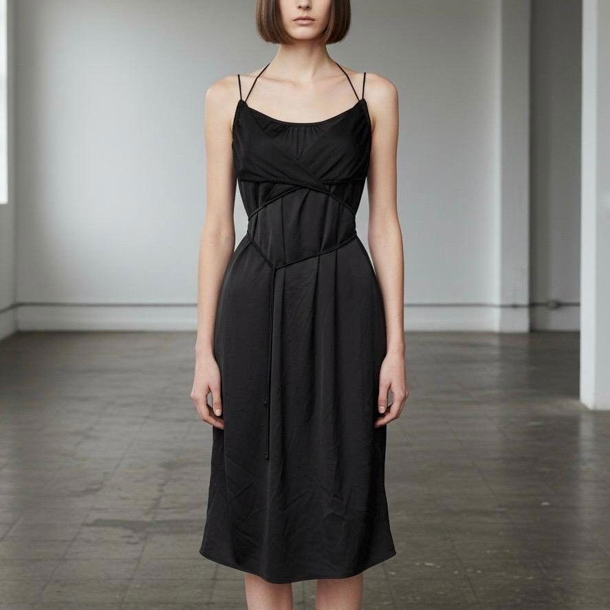 Other The Cop Copine Neutral Laces Dress Size ONE SIZE - 2 Thumbnail