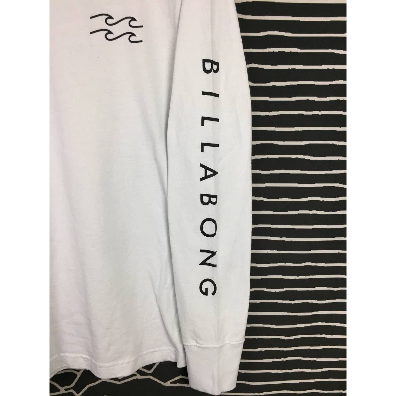 Billabong Billabong Surf Co. Regular Fit Long Sleeve Tee Size US M / EU 48-50 / 2 - 7 Thumbnail