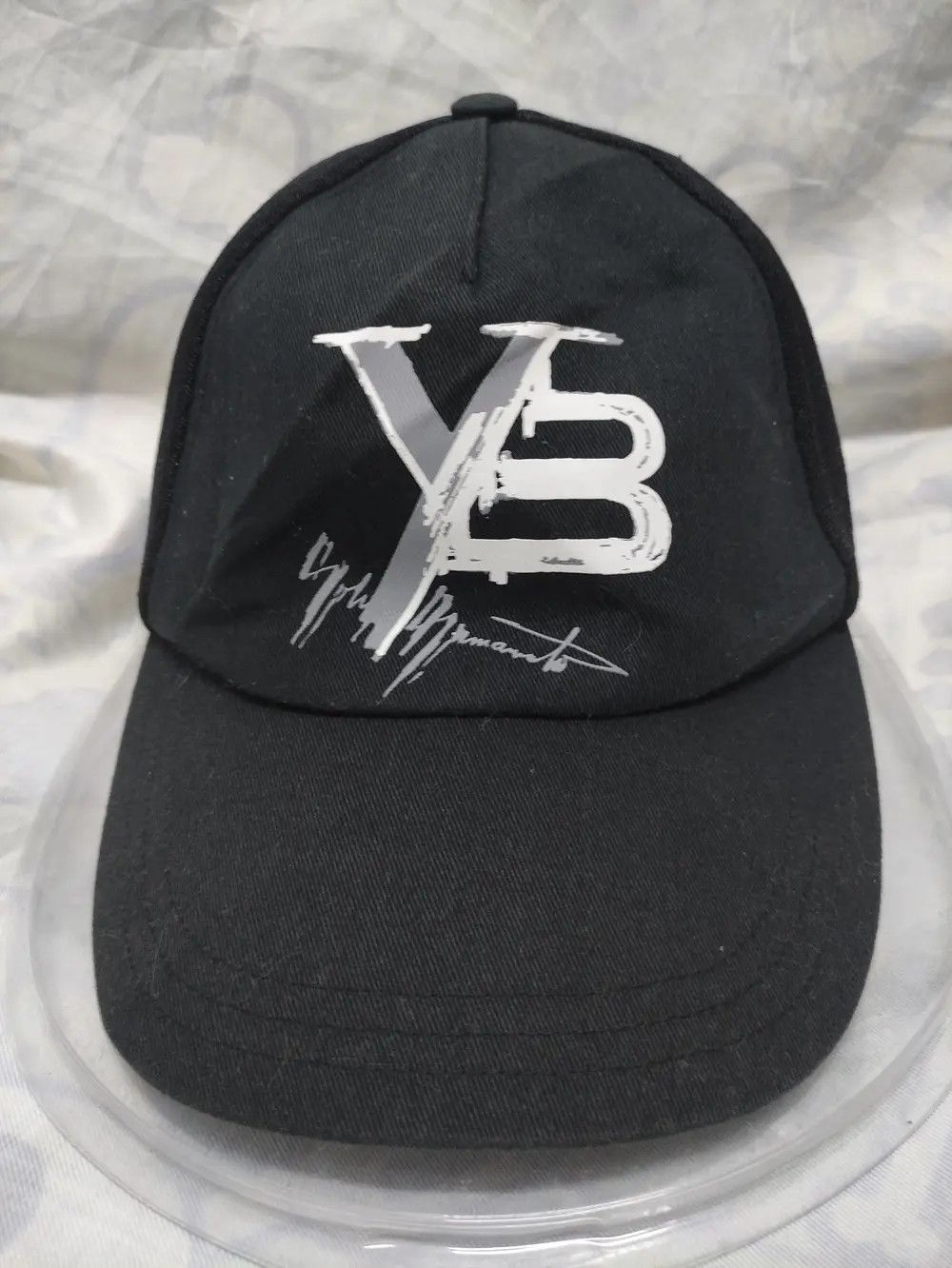 Yohji Yamamoto Y-3 YOHJI YAMAMOTO X ADIDAS CAP Size ONE SIZE - 2 Thumbnail