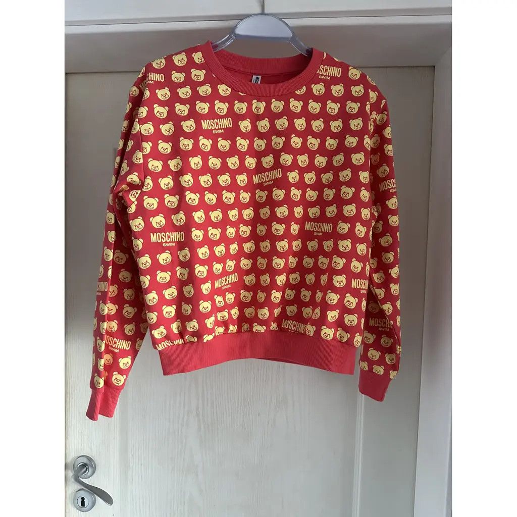 Moschino Moschino New blouse cotton with tag Size S / US 4 / IT 40 - 4 Thumbnail
