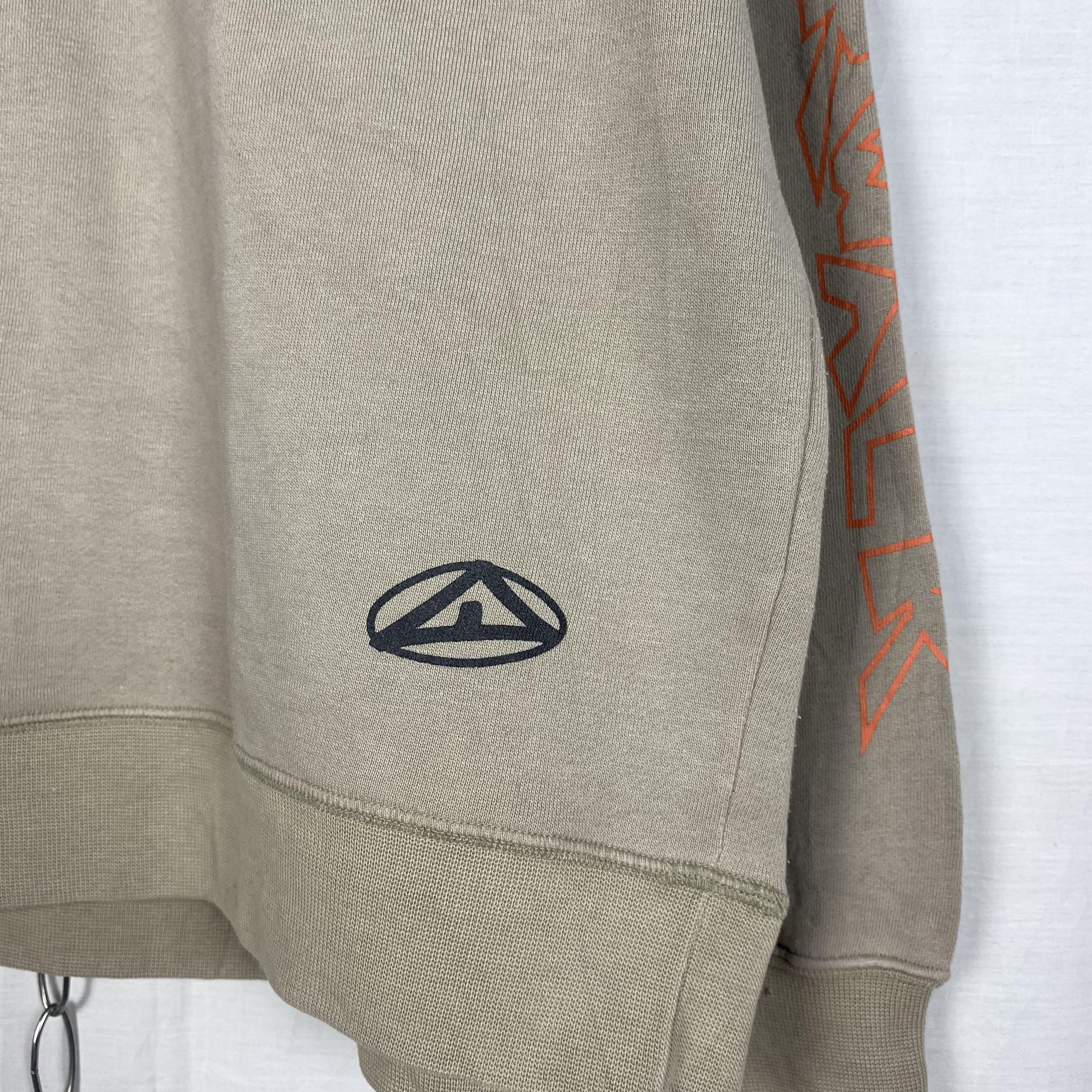 Airwalk Airwalk Sweatshirt Crewneck Size US L / EU 52-54 / 3 - 3 Thumbnail