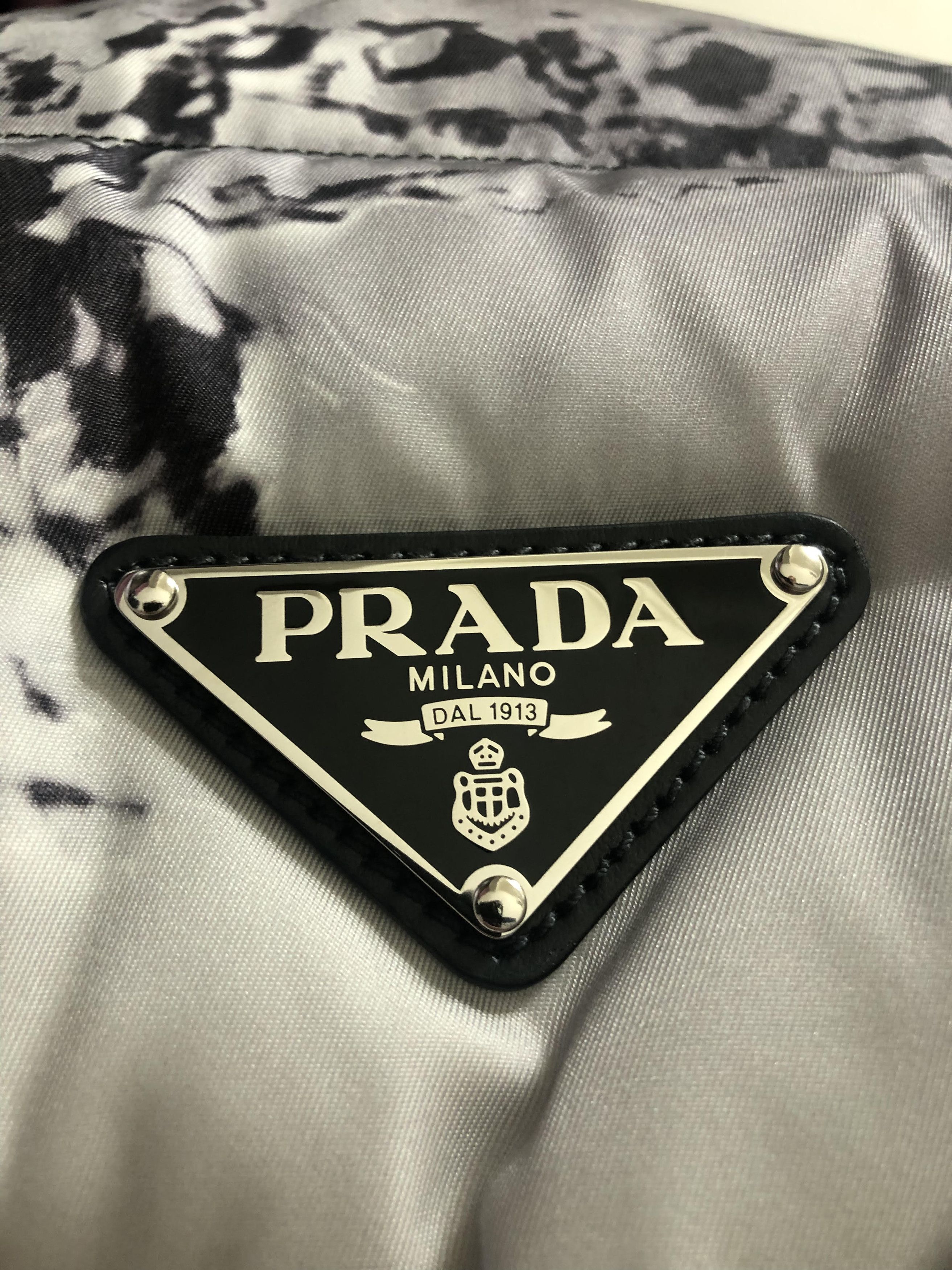 Prada Re-Nylon Crossbody Bag