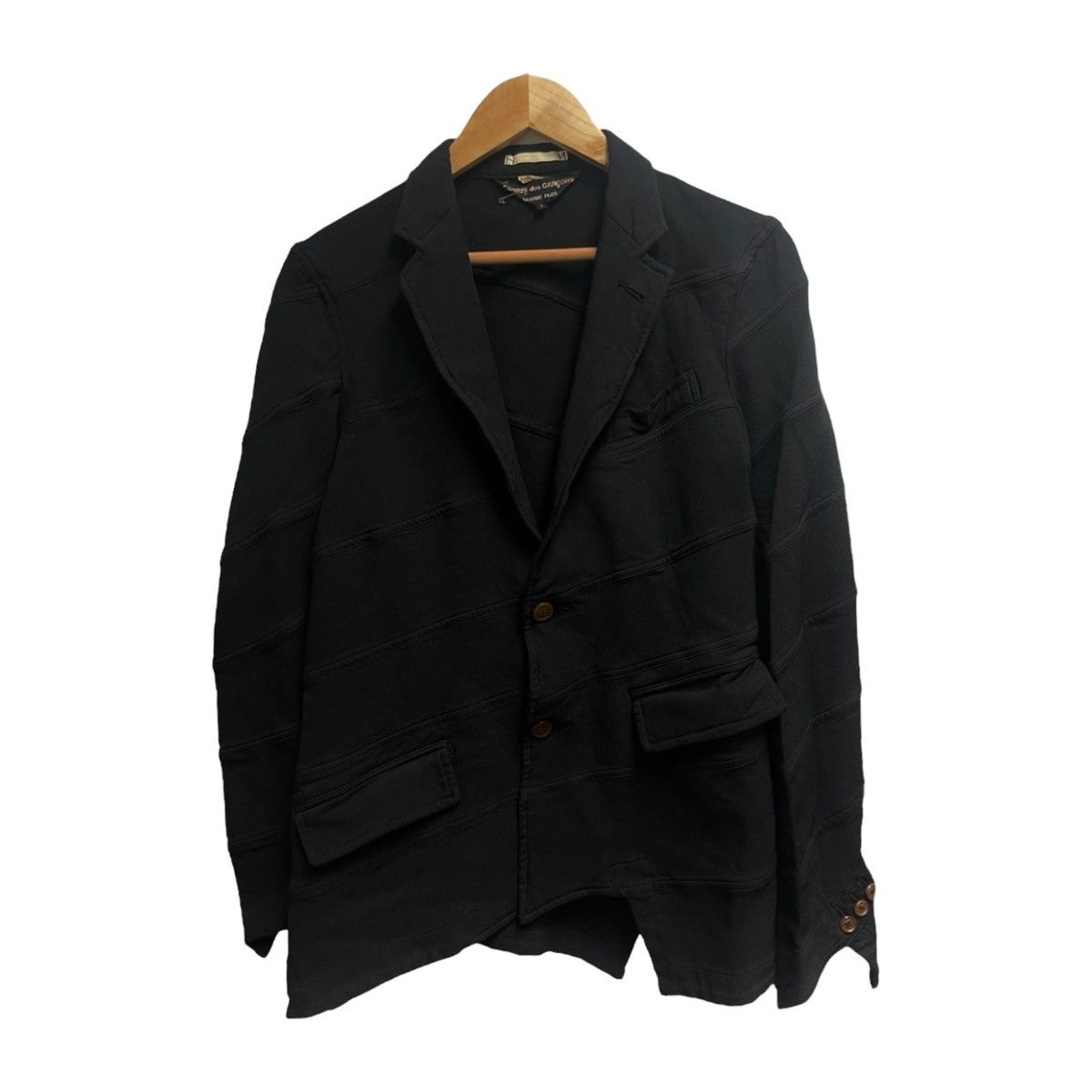 COMME des GARCONS HOMME PLUS スパイラルジャケット COMME des GARCONS HOMME PLUS コムデギャルソン オムプリュス