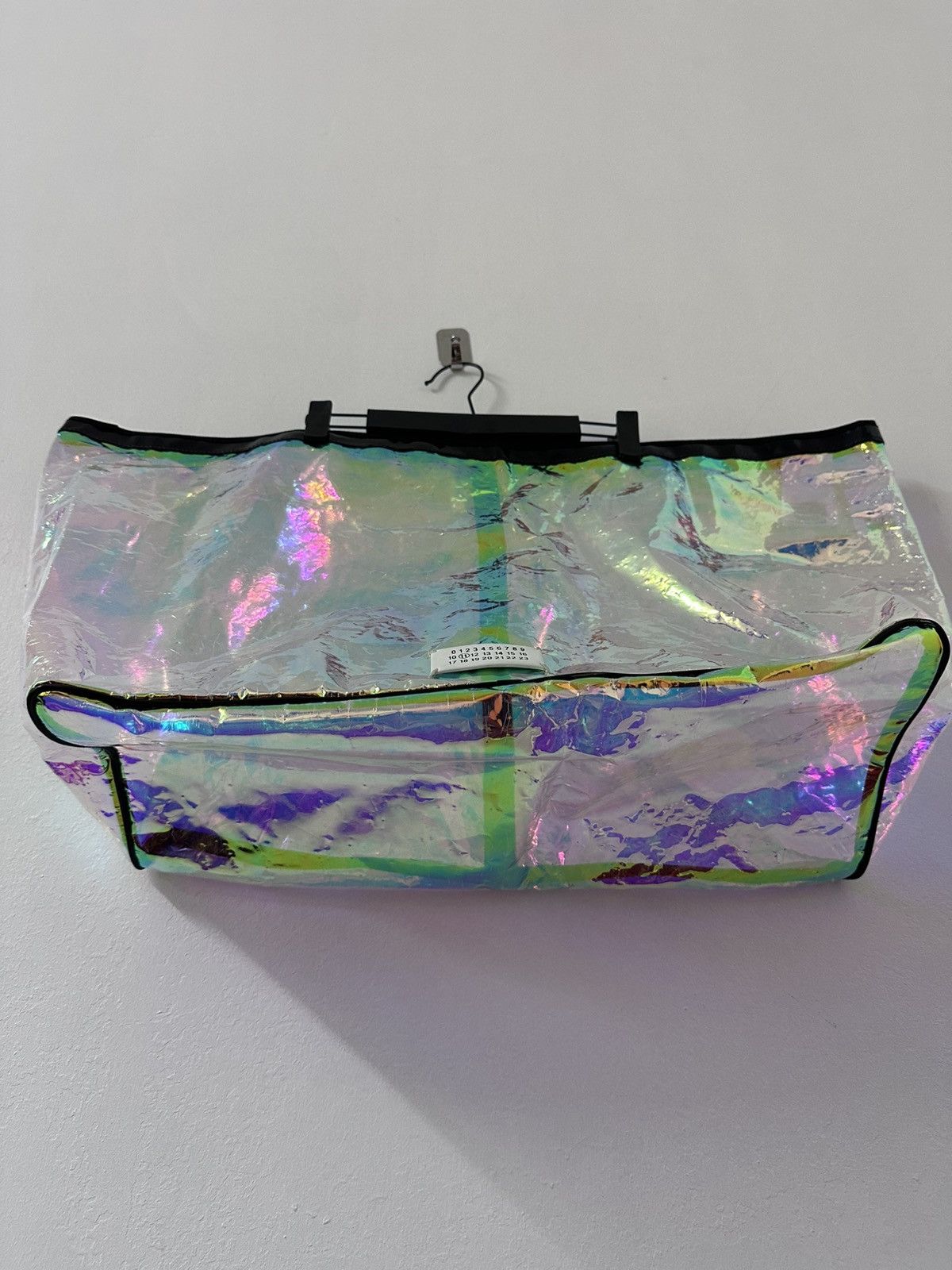 Maison Margiela Maison Margiela 2018 RTW Iridescent Bag Size ONE SIZE - 4 Thumbnail