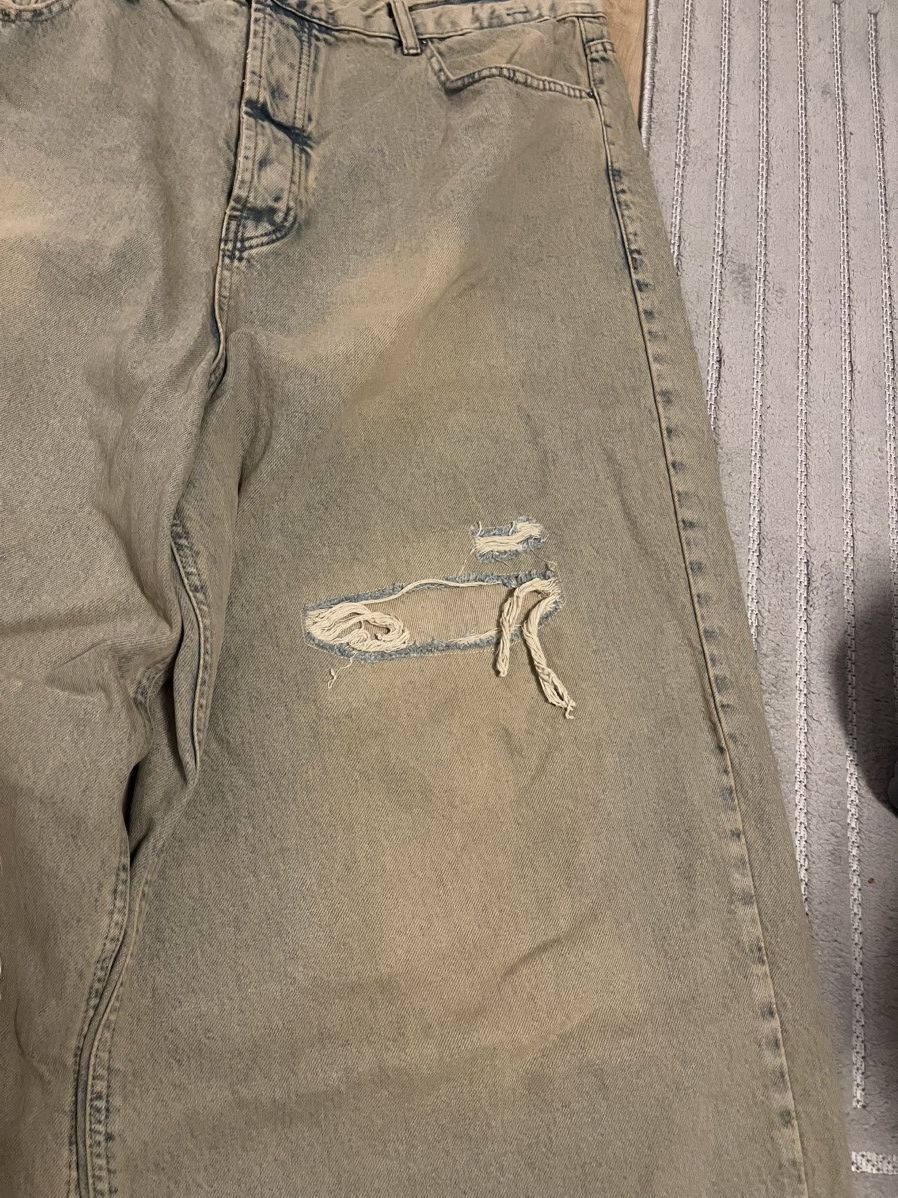MNML Mnmla Rave Denim Size US 40 / EU 56 - 3 Thumbnail