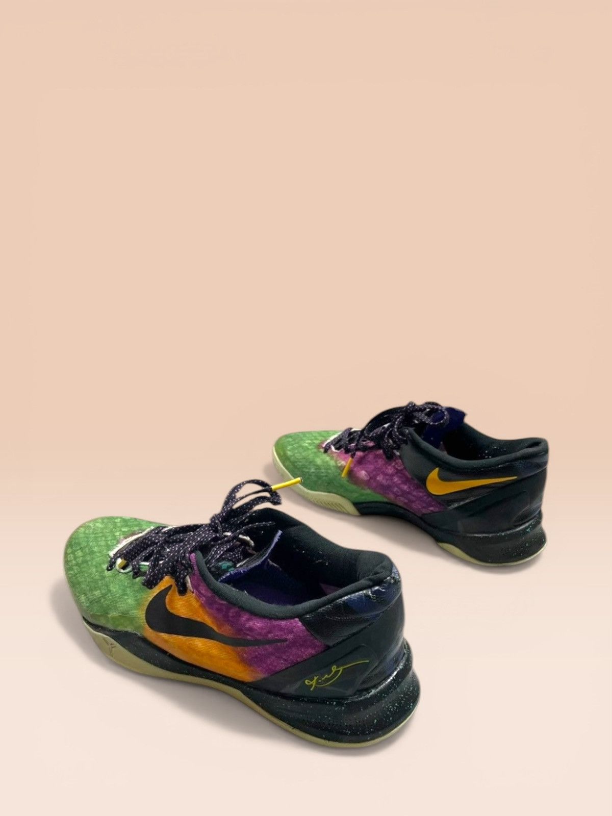 Nike NIKE Kobe 8 System "EASTER" Size US 8 / EU 41 - 3 Thumbnail