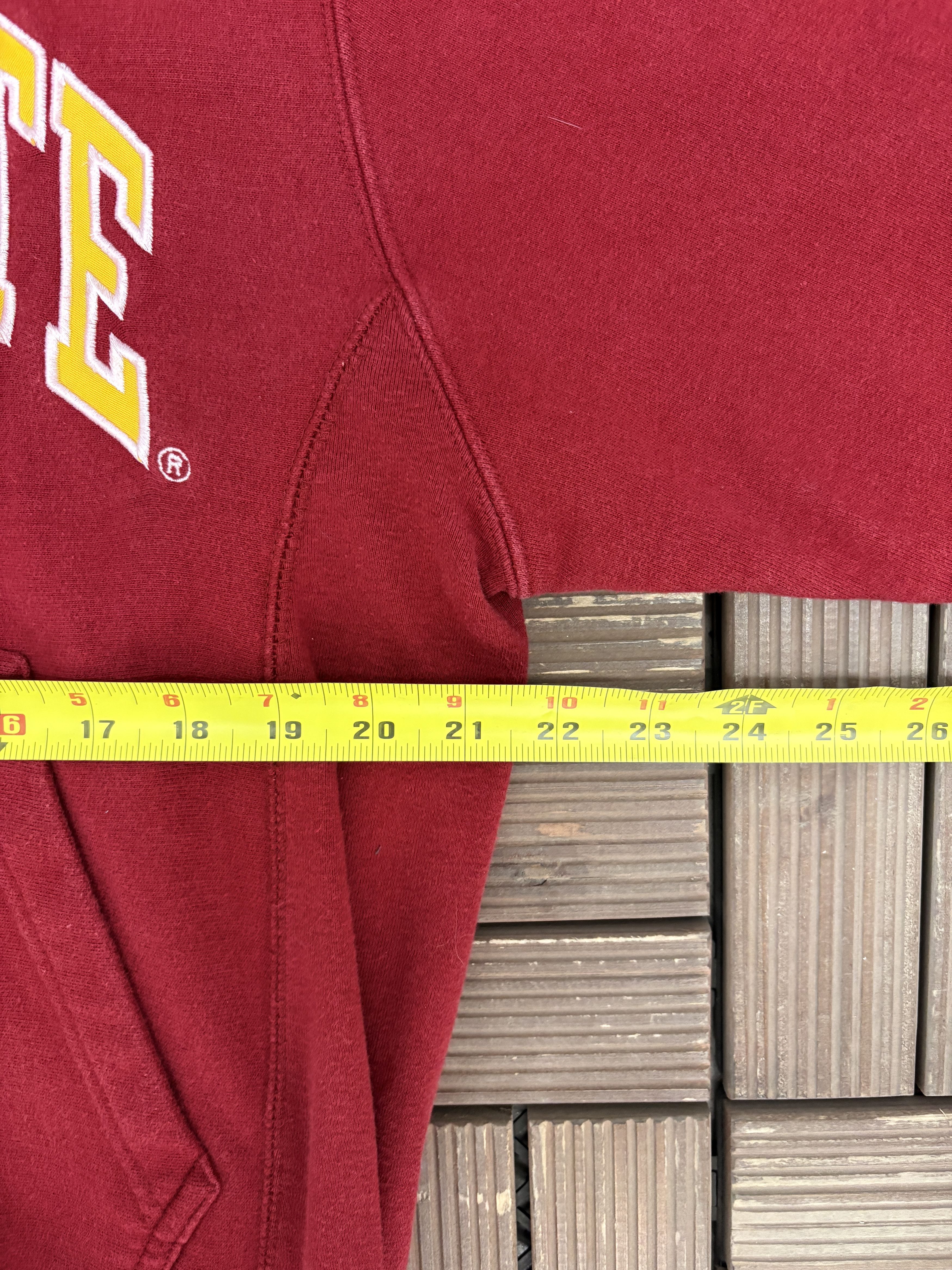 Steve And Barrys Florida State Seminoles Vintage Hoodie Sweater Size US M / EU 48-50 / 2 - 7 Thumbnail