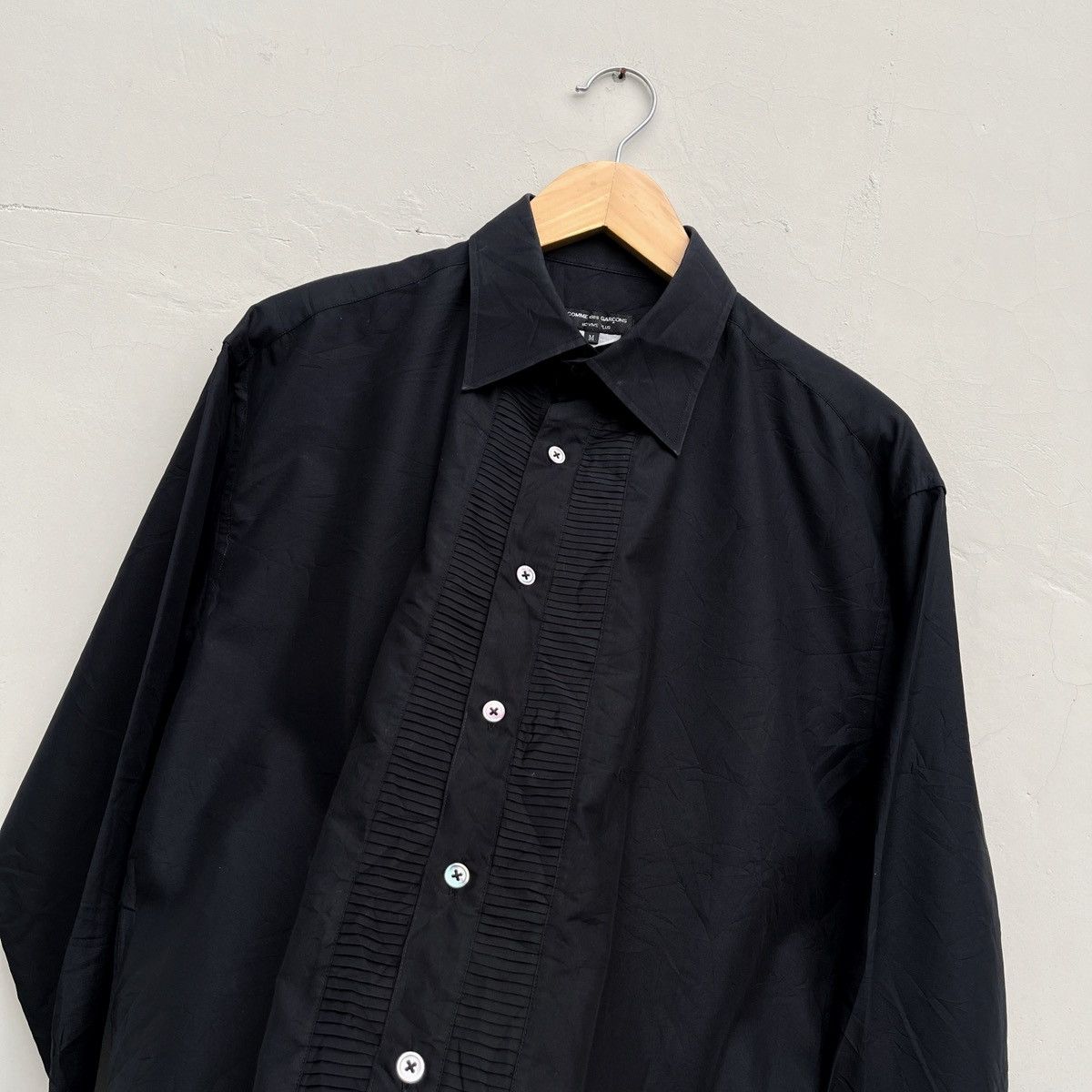 Comme des Garcons Homme Plus Comme des Garcons Homme Plus Shirt Size US L / EU 52-54 / 3 - 5 Thumbnail