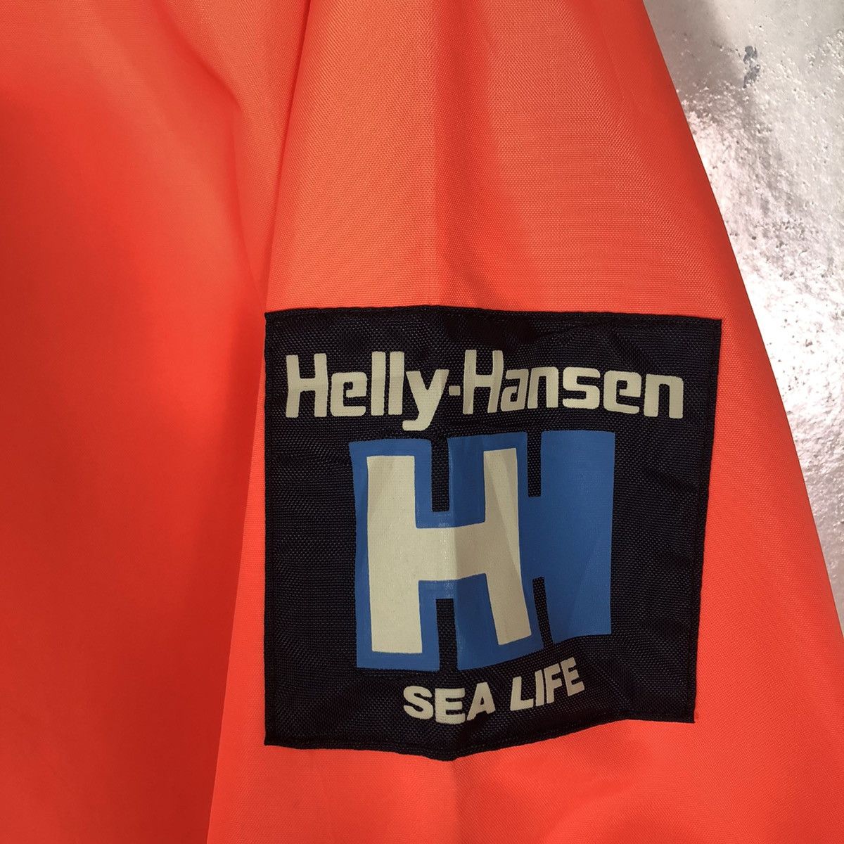 Helly Hansen 🔥90’s Hunting Survival Jacket Helly Hensin Norway Big Logo Size US L / EU 52-54 / 3 - 13 Thumbnail