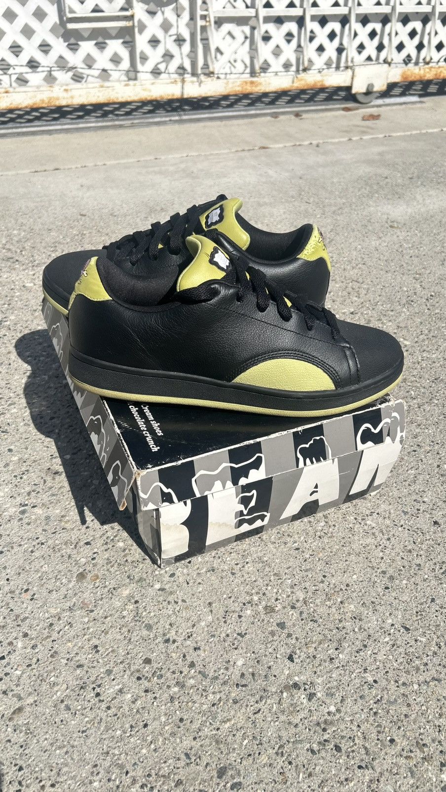 Icecream BBC Ice Cream Board Flip 2 with Box Size US 10 / EU 43 - 4 Thumbnail
