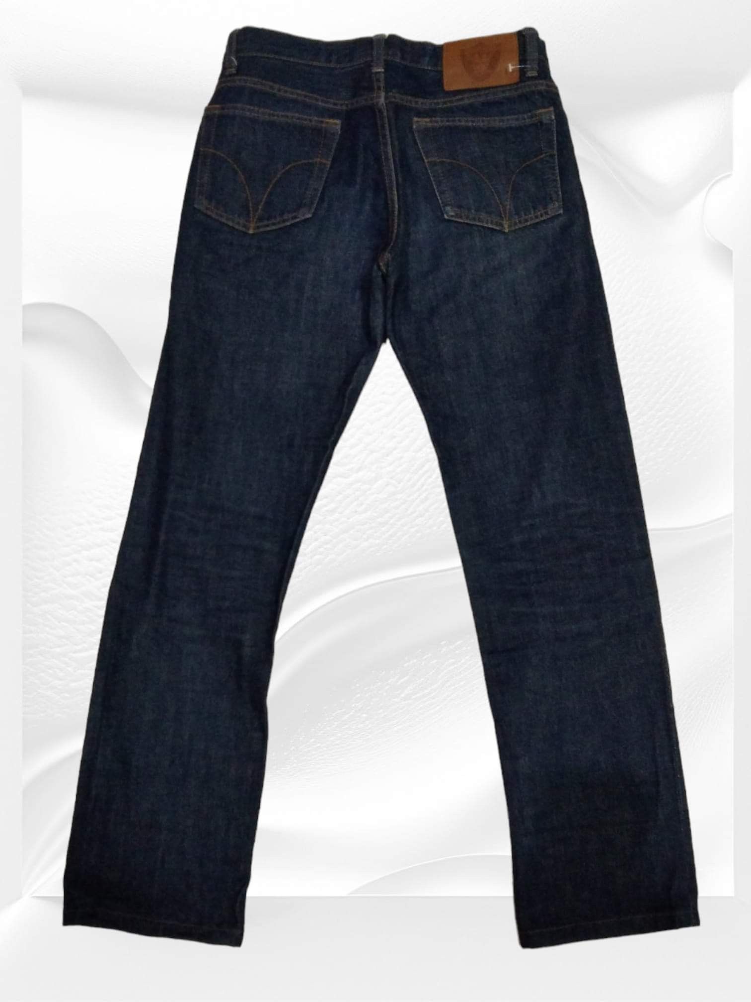 Hysteric Glamour × Japanese Brand Vintage Hysteric Glamour Denim Pants Size US 28 / EU 44 - 2 Thumbnail