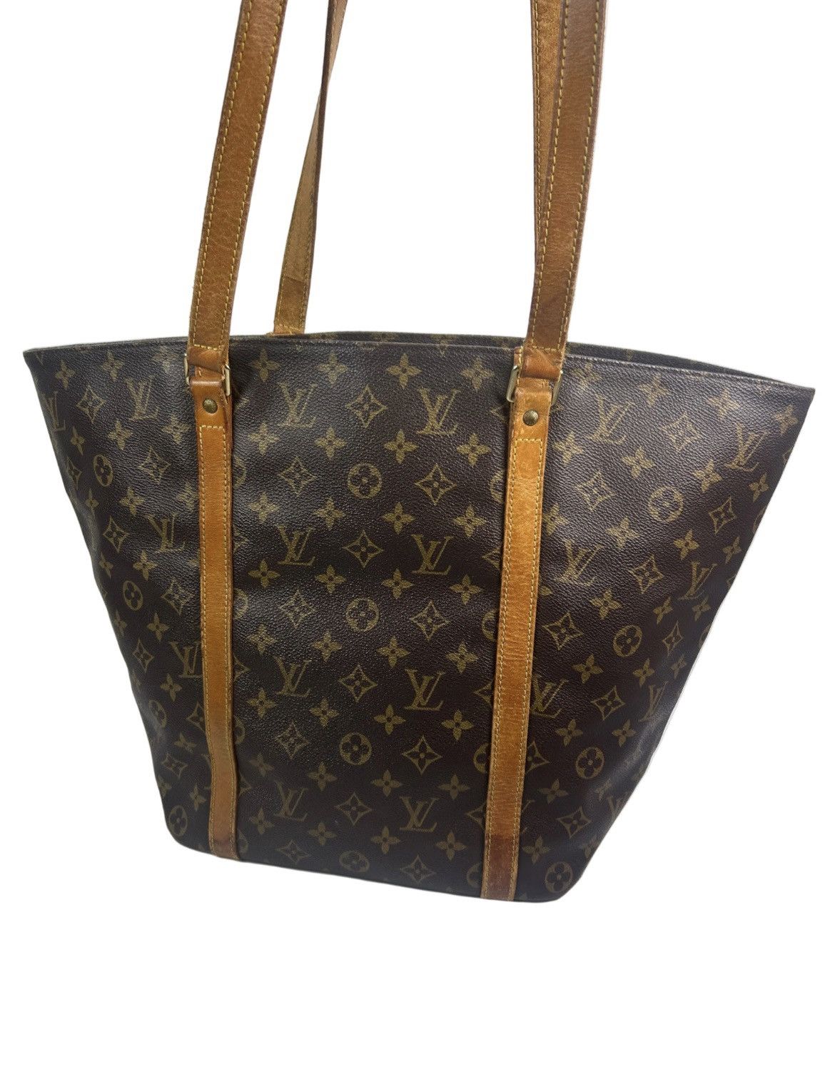 Louis Vuitton Louis Vuitton Monogram Tote Bag Size ONE SIZE - 1 Thumbnail