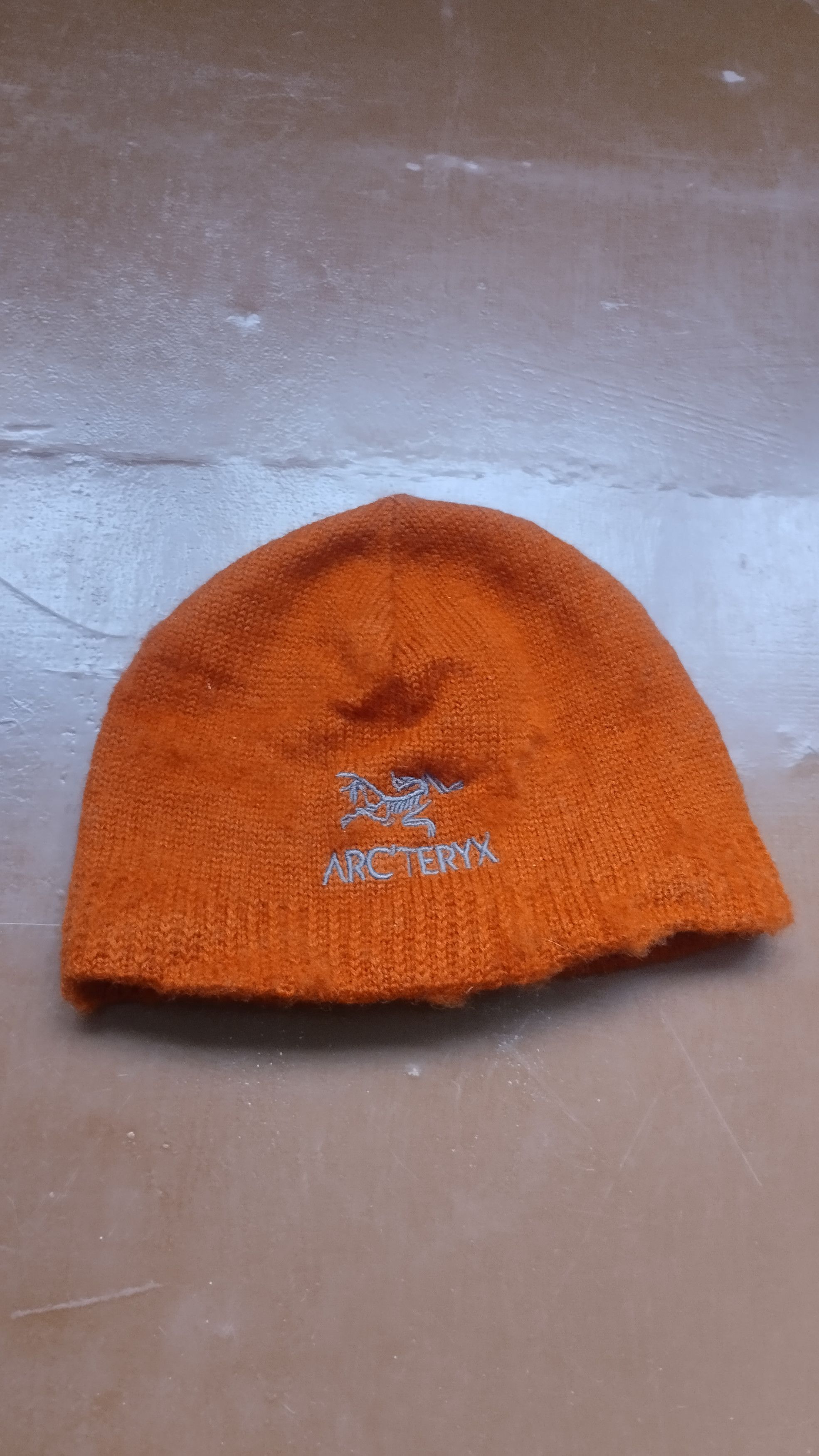 Arc'teryx RARE Vintage Arc'teryx 90s Knit Trapper Beanie Hat