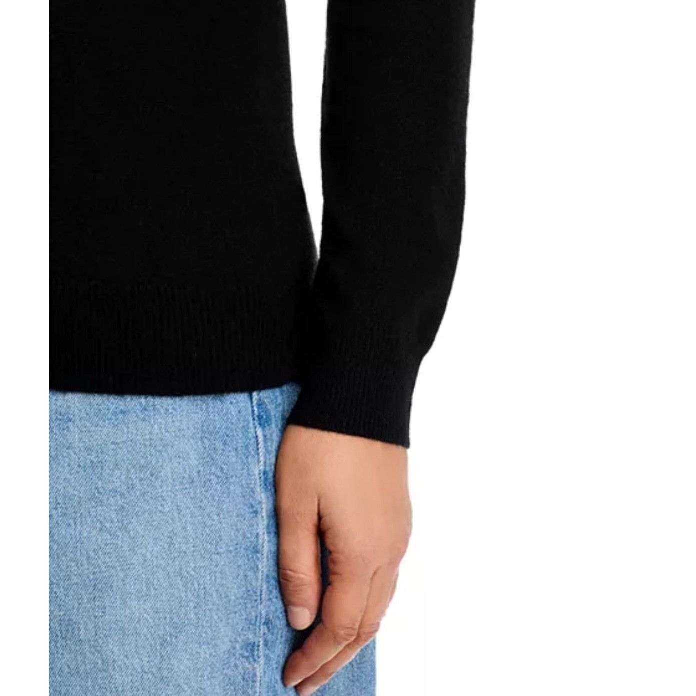 Bloomingdale's Bloomingdale's Cashmere Cashmere Turtleneck Sweater size XS Size XS / US 0-2 / IT 36-38 - 8 Thumbnail