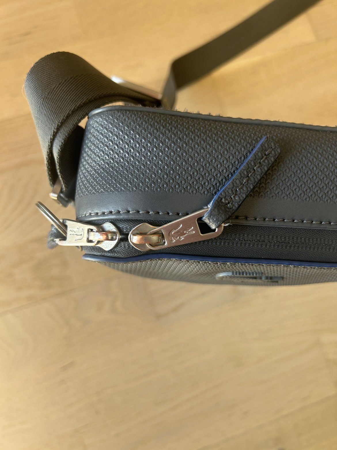 Lacoste Sacoche chantaco Lacoste Size ONE SIZE - 2 Thumbnail