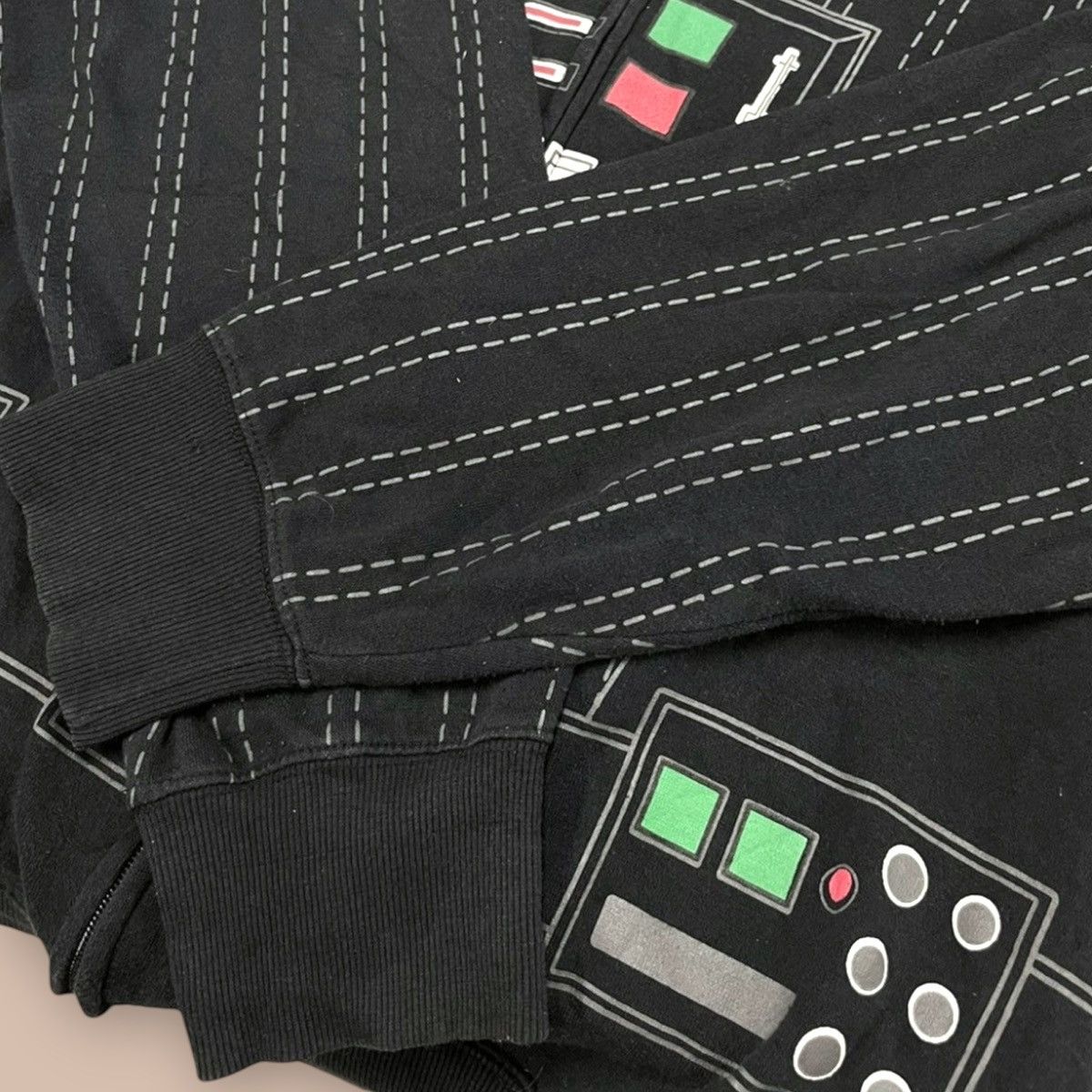 Star Wars Star Wars “Darth Vader” Full Zip Hoodie Size US L / EU 52-54 / 3 - 3 Thumbnail