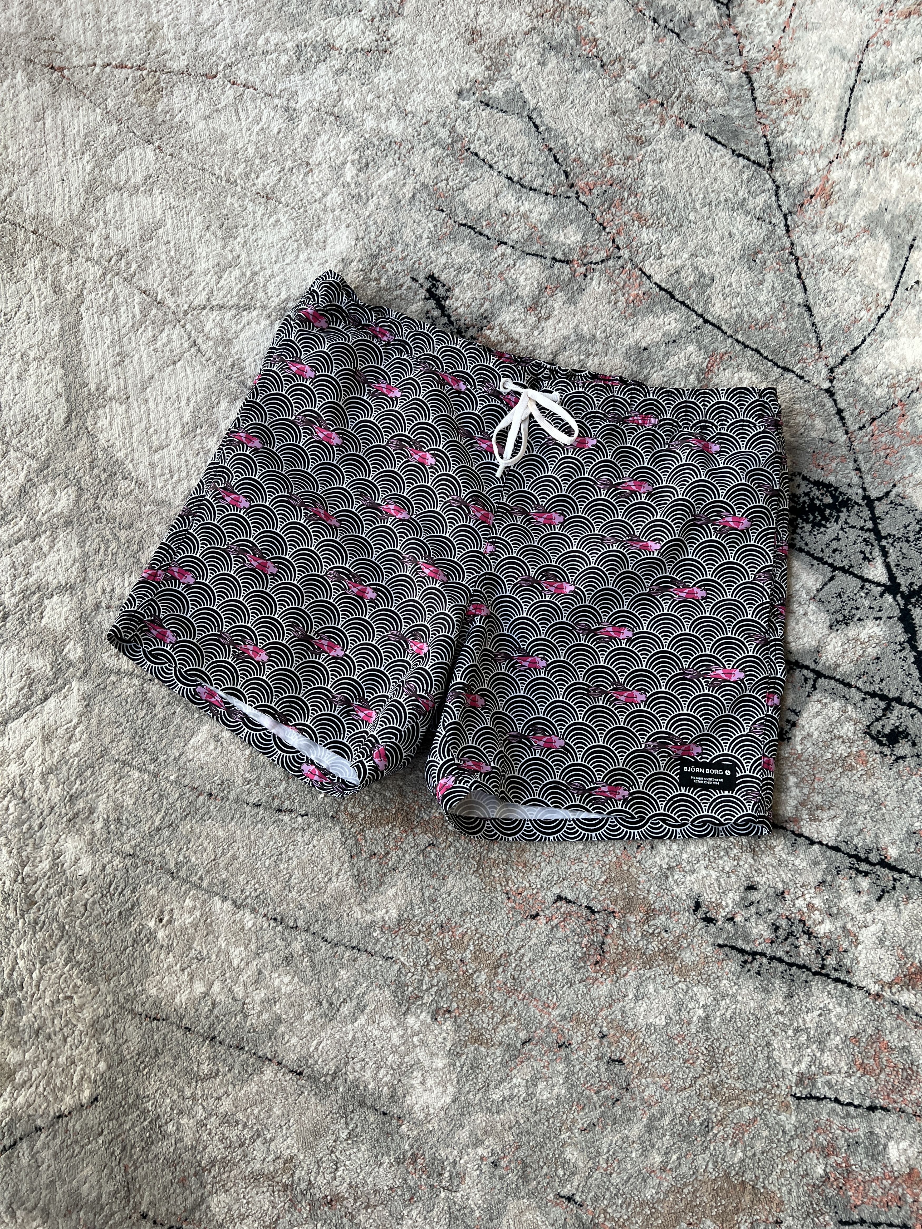 Bjorn Borg Bjorn Borg Shorts Size US 36 / EU 52 - 1 Thumbnail