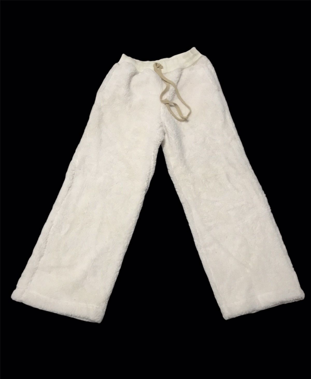 JW Anderson × Uniqlo JW Anderson x Uniqlo Fleece Track Joggerpant Size US 26 / EU 42 - 1 Thumbnail
