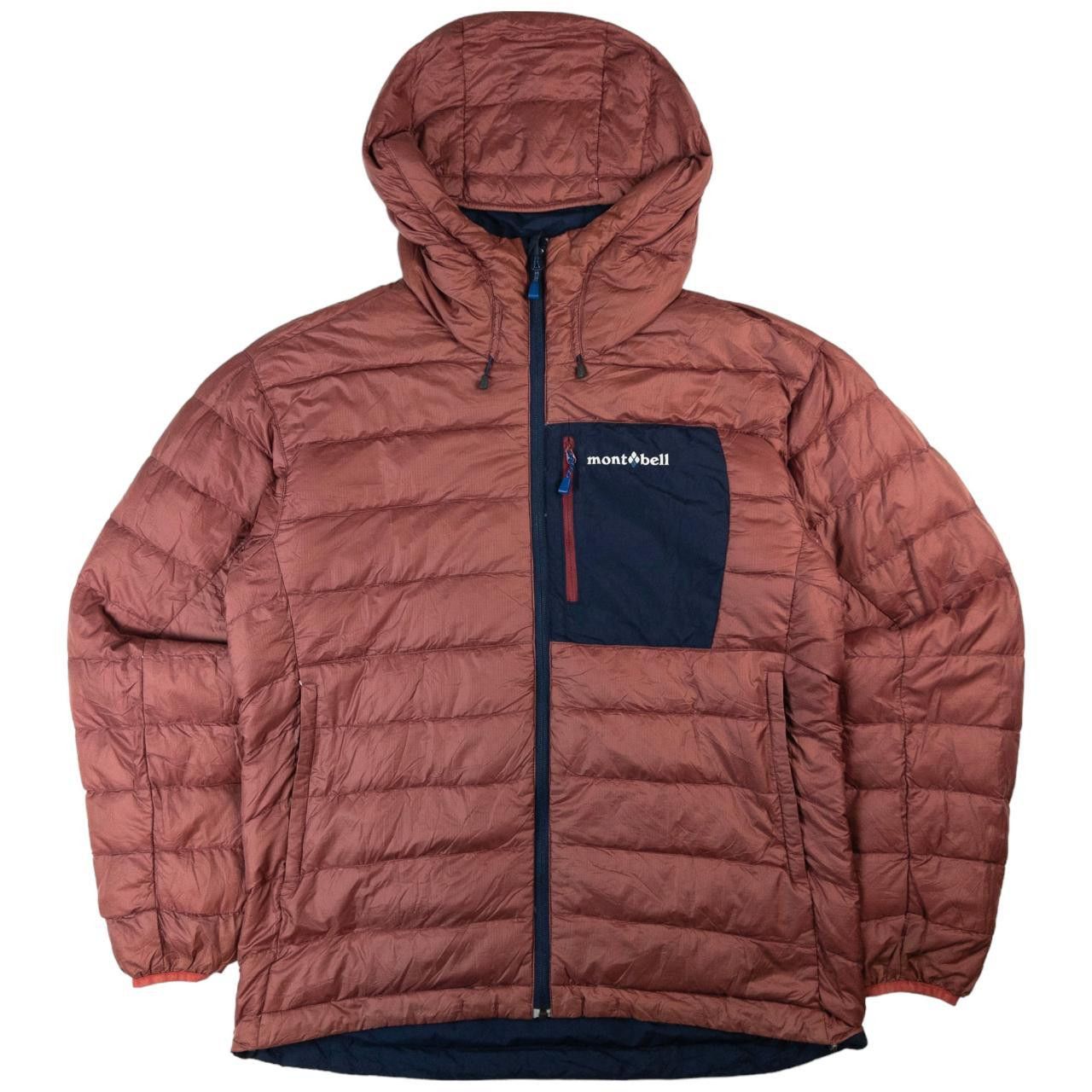 Montbell Vintage Montbell Reversible Puffer Zip Up Jacket Size M Size US M / EU 48-50 / 2 - 1 Thumbnail