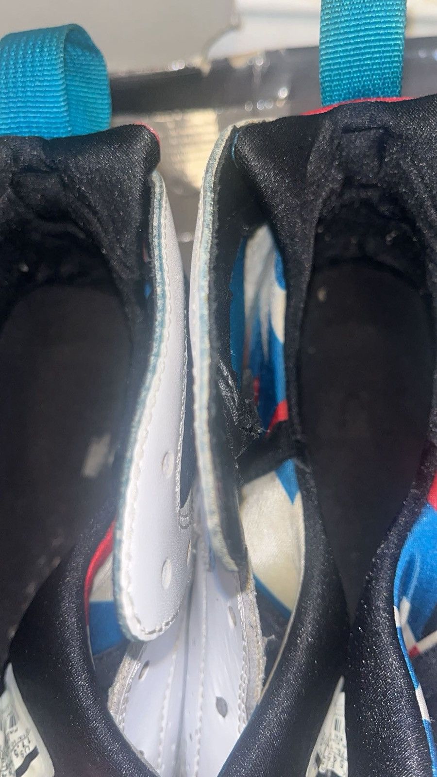 Jordan Brand Orions Retro Air Jordan 7 Size US 11.5 / EU 44-45 - 6 Thumbnail