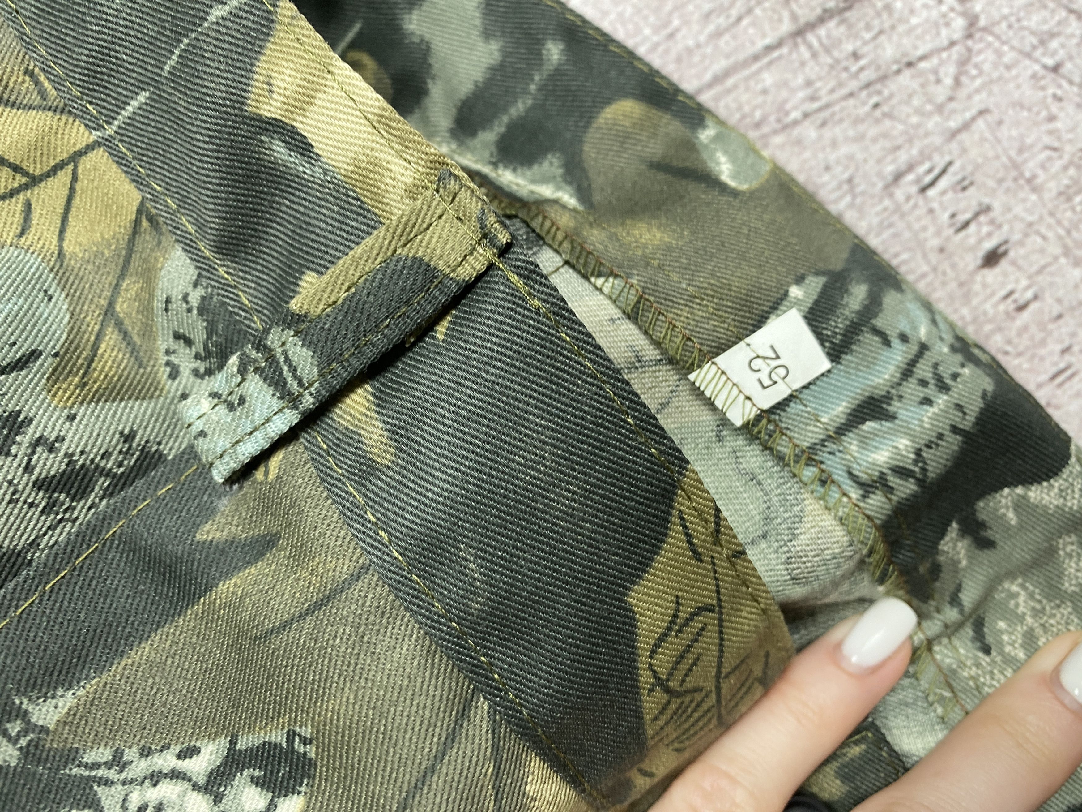 Realtree × Vintage Realtree Vintage Mens Workwear Chino Pants Size US 36 / EU 52 - 4 Thumbnail