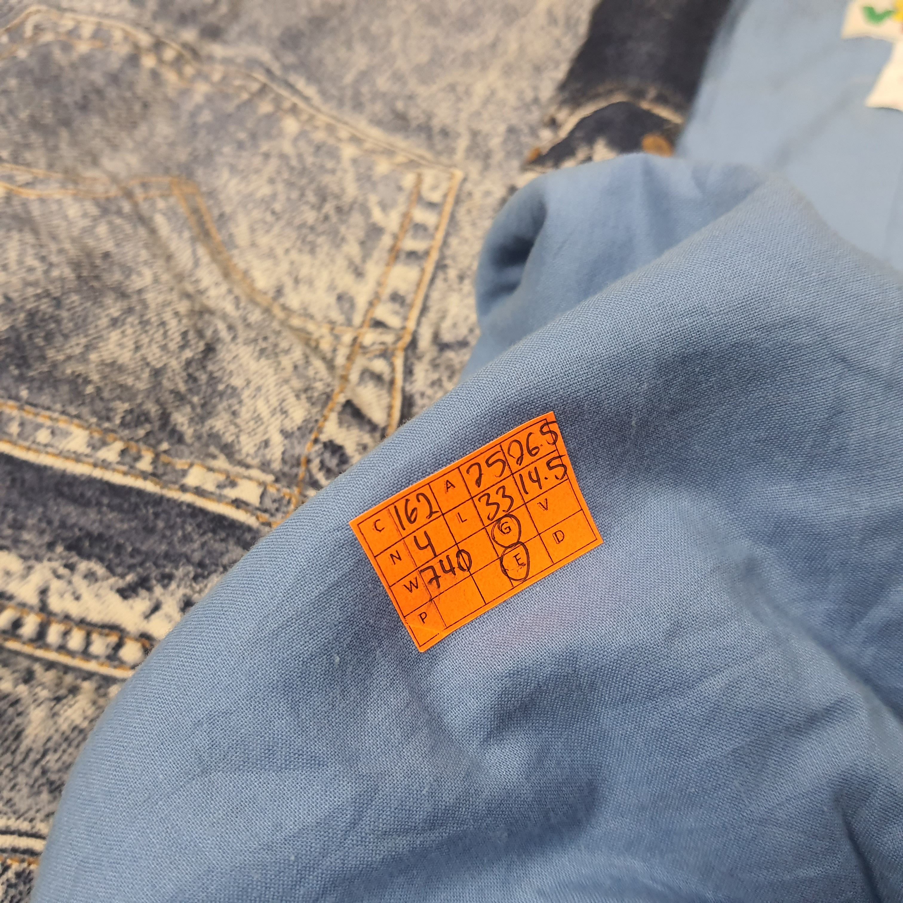 Vintage × Warner Bros Vintage Dear Jimmy Kimono Style Fullprint Jacket Size US XL / EU 56 / 4 - 7 Thumbnail