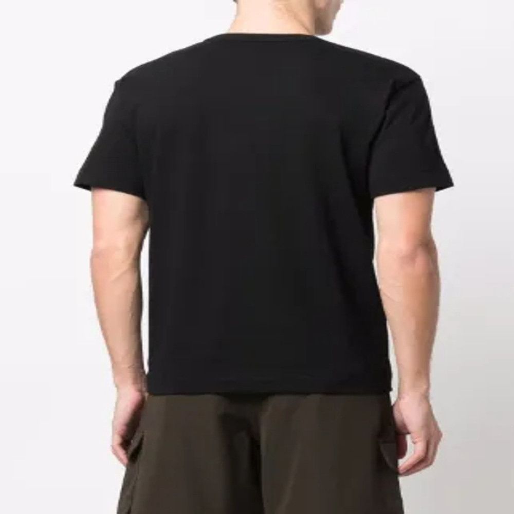 Comme des Garcons Comme Des Garçons PLAY Heart Patch T-Shirt Size US M / EU 48-50 / 2 - 2 Thumbnail