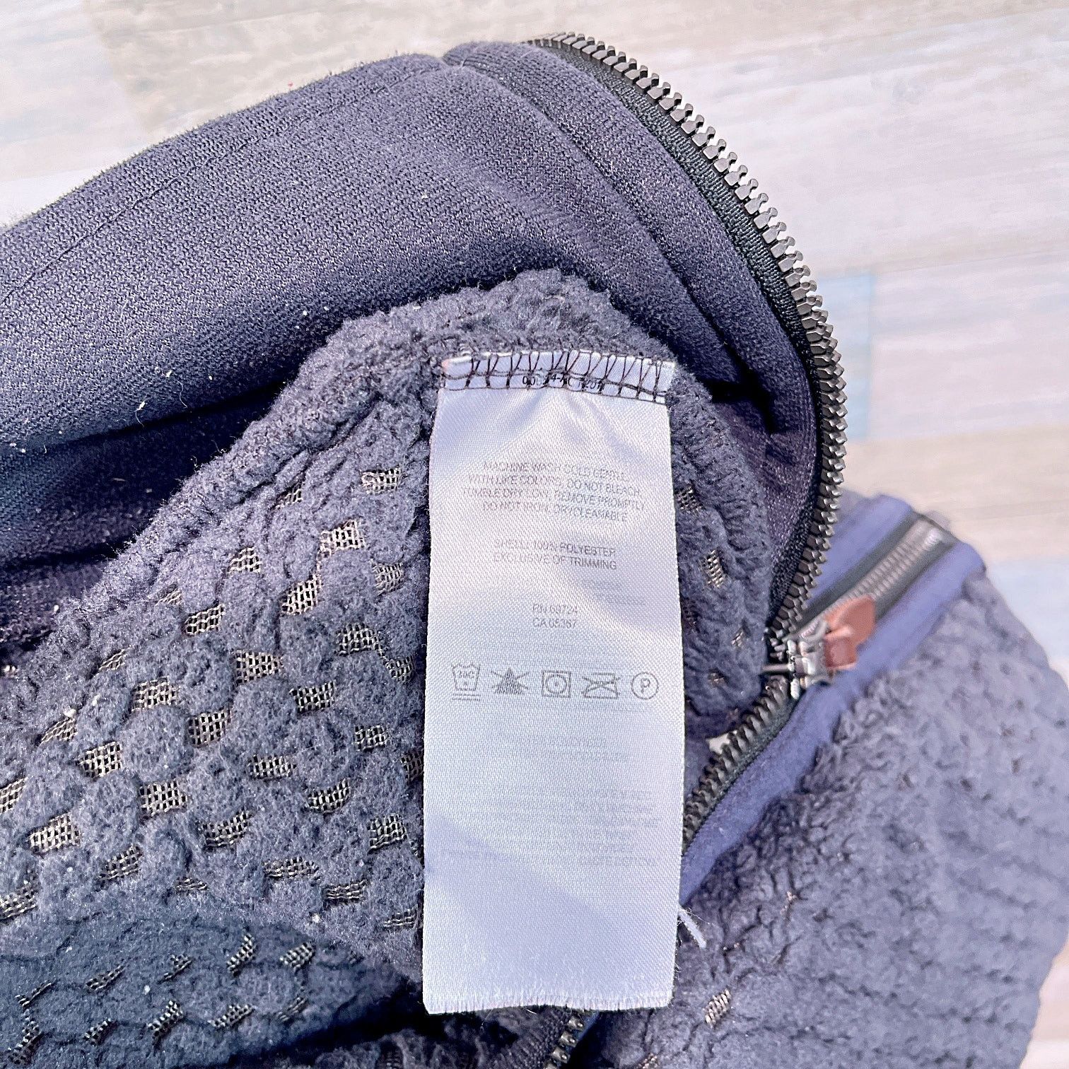 Columbia Columbia Fire Side Sherpa Full Zip Fleece Jacket Gray Womens Size S / US 4 / IT 40 - 7 Thumbnail
