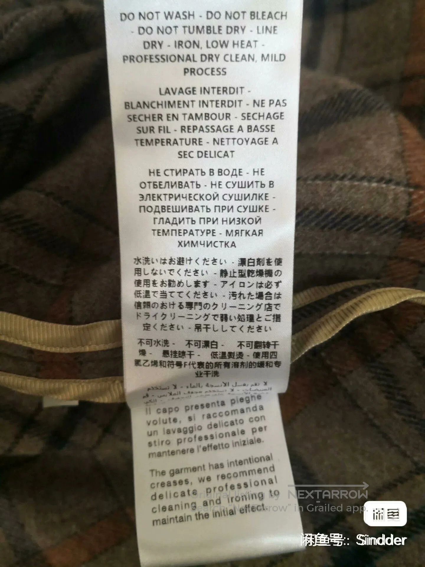 Gucci Gucci Wool Long Coat. Size US M / EU 48-50 / 2 - 6 Thumbnail