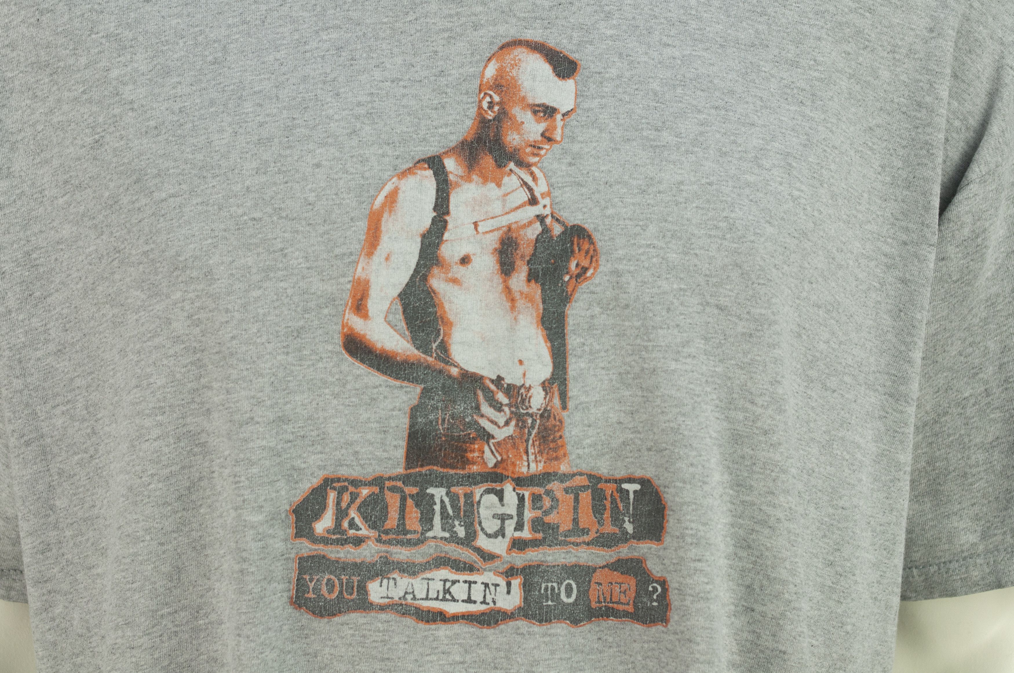 VTG 90s Taxi Driver You Talking To Me? Movie Graphic Tee