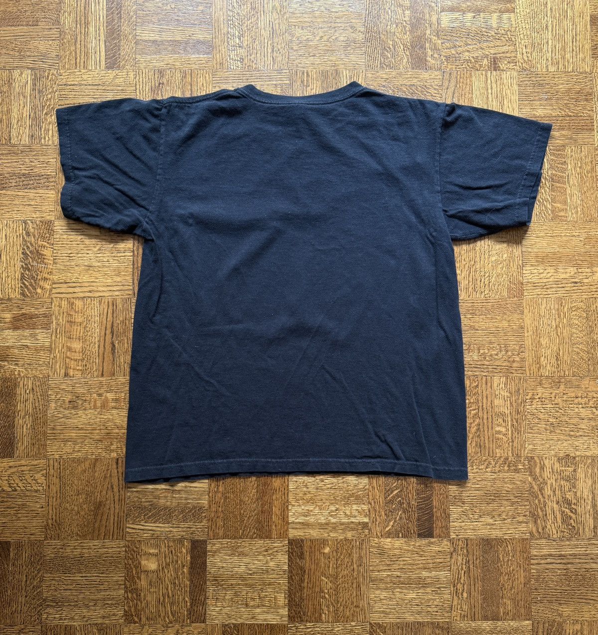 Vintage Vintage Y2K The Walking Dead Zombies Graphic Tee Size US M / EU 48-50 / 2 - 6 Thumbnail