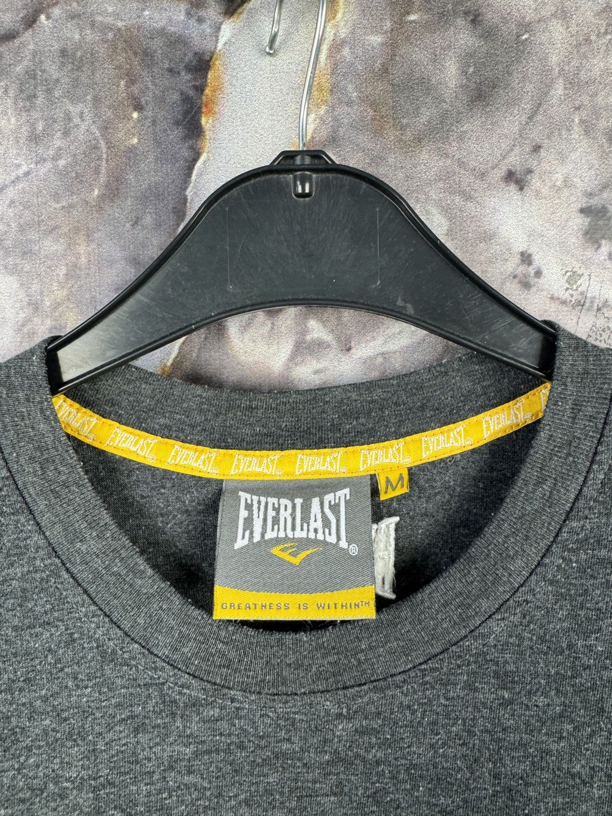 Everlast Men’s Everlast Boxing New York T-Shirt Size Medium Size US M / EU 48-50 / 2 - 9 Thumbnail