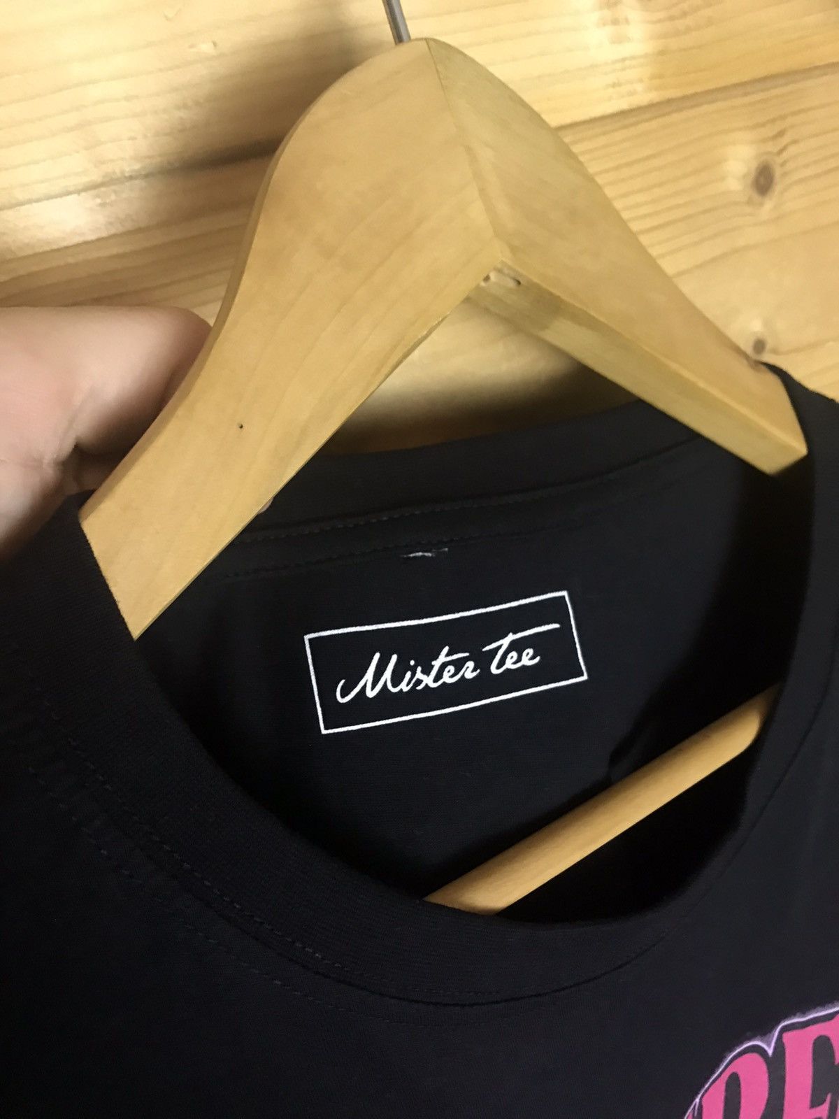 Band Tees Travis Scott wonderful mister tee t-shirt Size US L / EU 52-54 / 3 - 5 Thumbnail