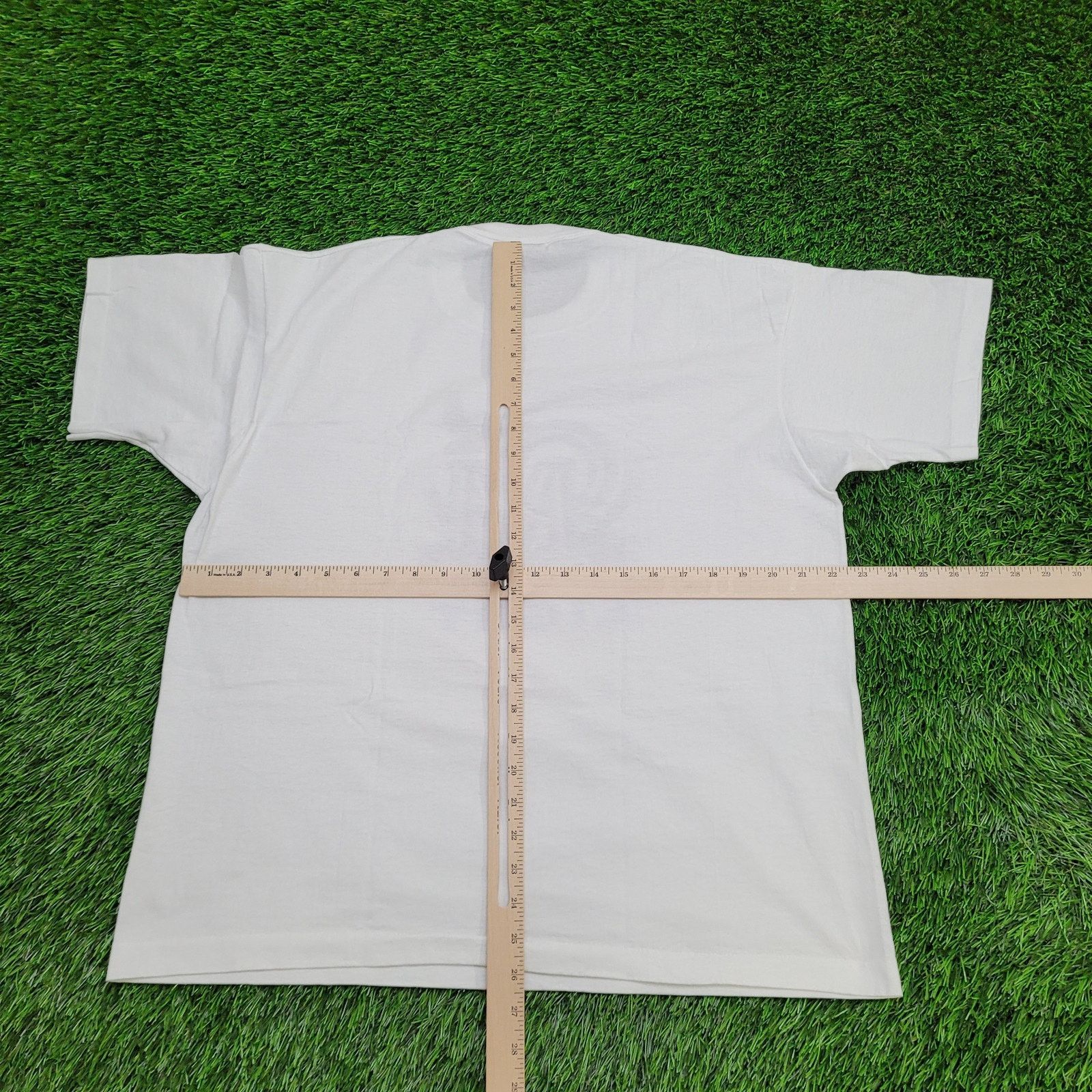 Vintage Vintage OM-Miller Genuine-Draft Shirt XL 23x26 Light-Beer Size US XL / EU 56 / 4 - 8 Thumbnail