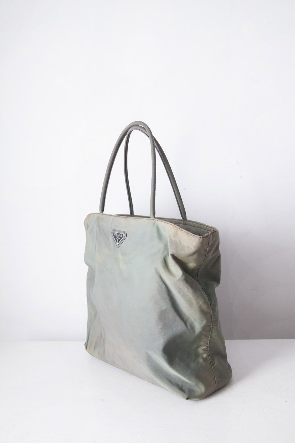 Prada Prada Nylon handbag / tote bag Size ONE SIZE - 2 Thumbnail
