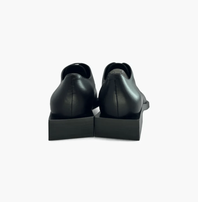 Balenciaga Balenciaga dress shoes Size US 7 / EU 40 - 5 Thumbnail