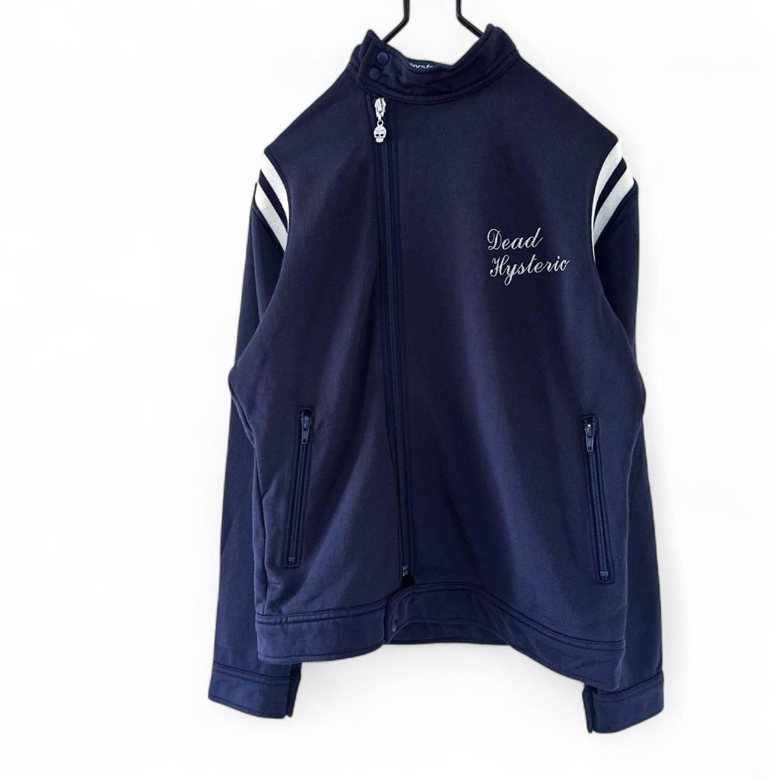 Hysteric Glamour Hysteric Glamour - Club Tequila V.I.P. Track Jacket Size US M / EU 48-50 / 2 - 4 Thumbnail