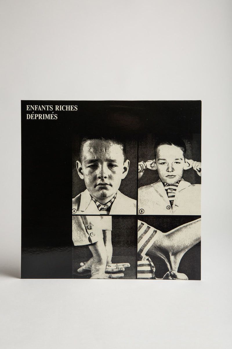 ERD VINYL #3 - THE THIRD MASTERPIECE OF THE ANTI PLASTIC